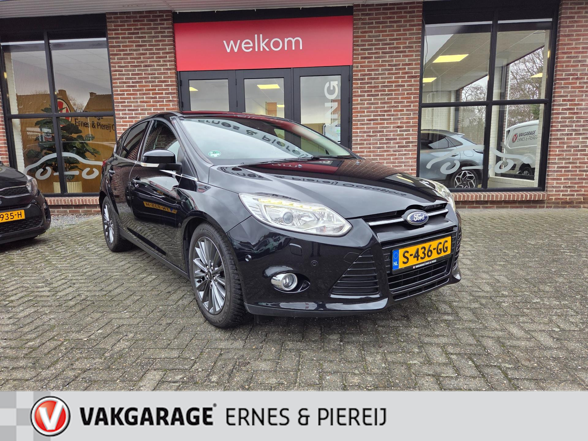 Foto van Ford Focus