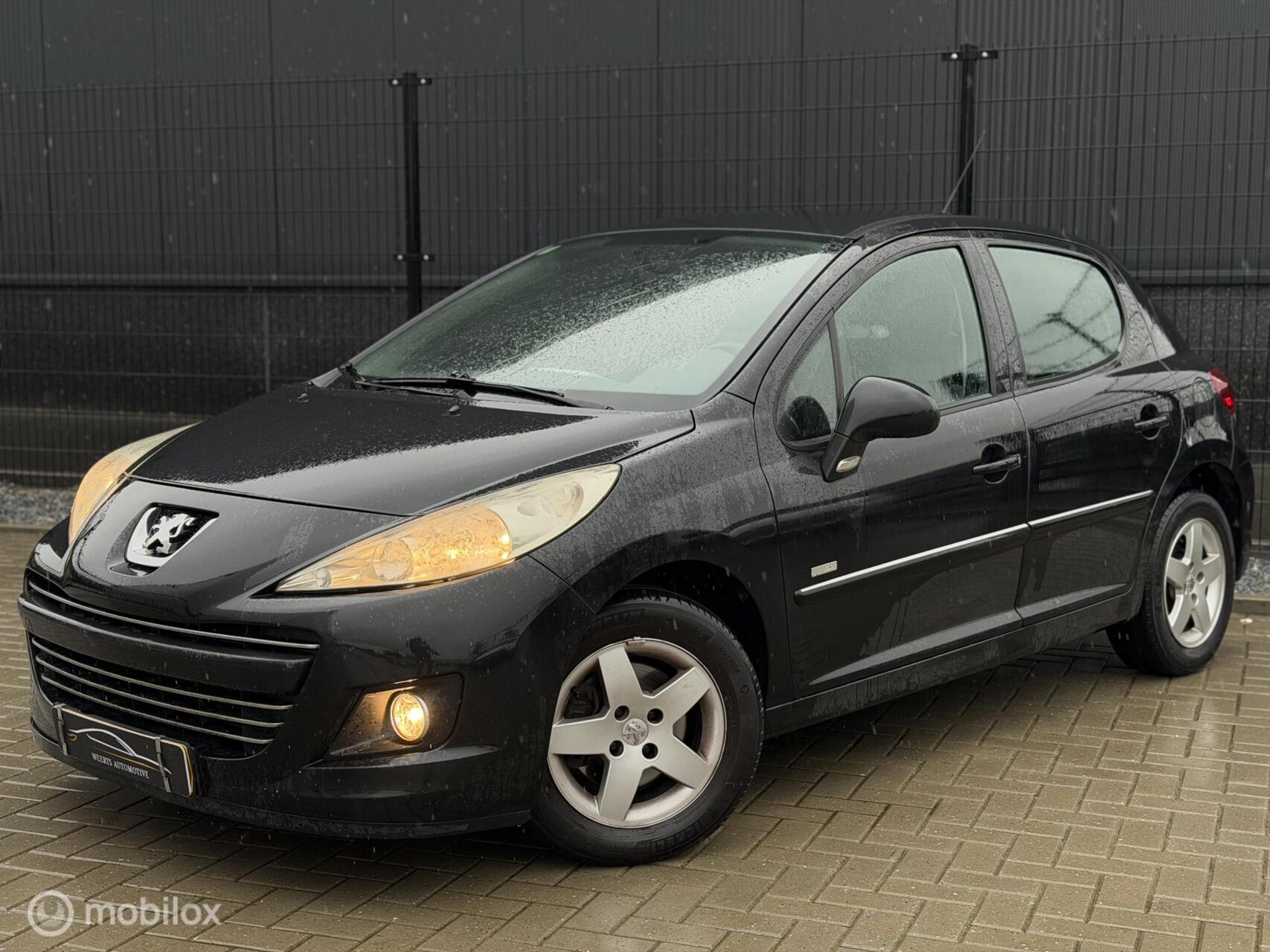 Foto van Peugeot 207