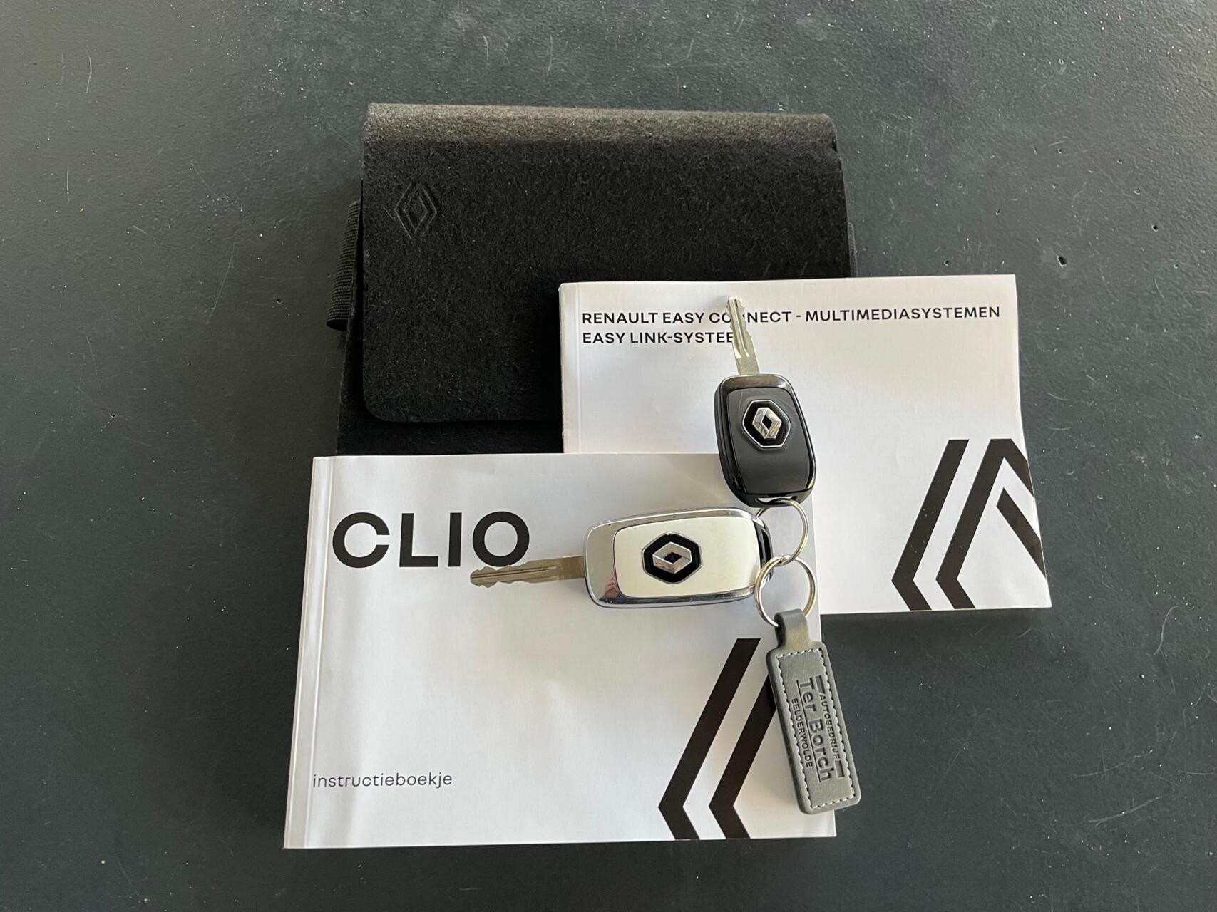 Foto van Renault Clio