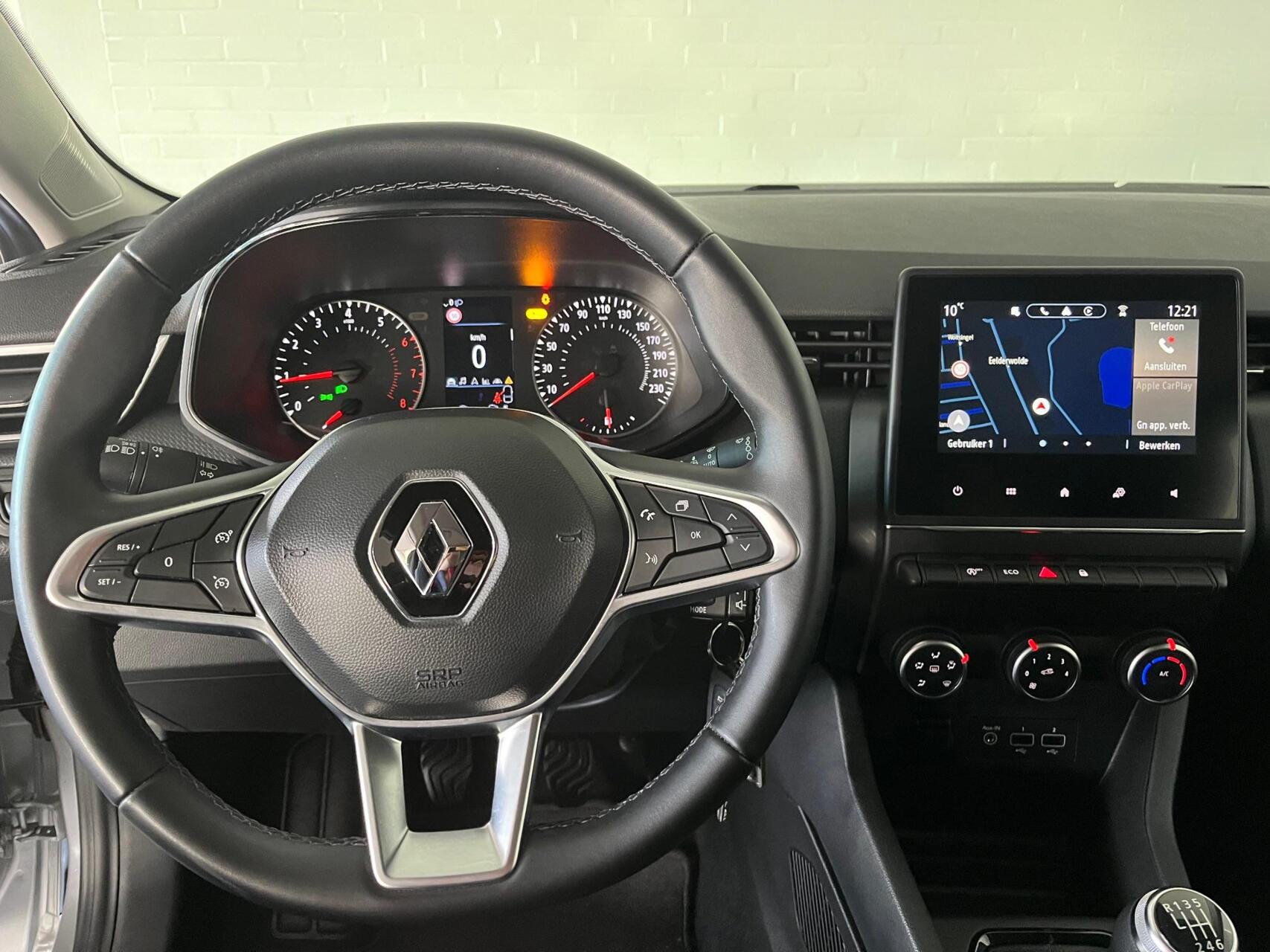 Foto van Renault Clio