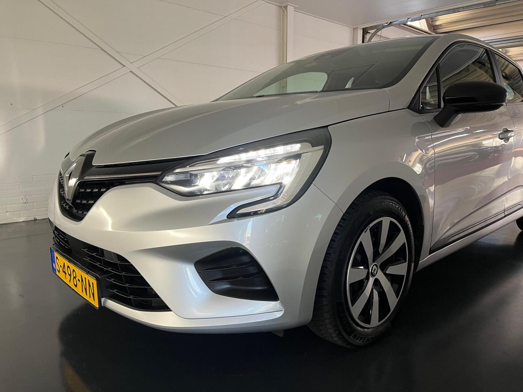 Foto van Renault Clio