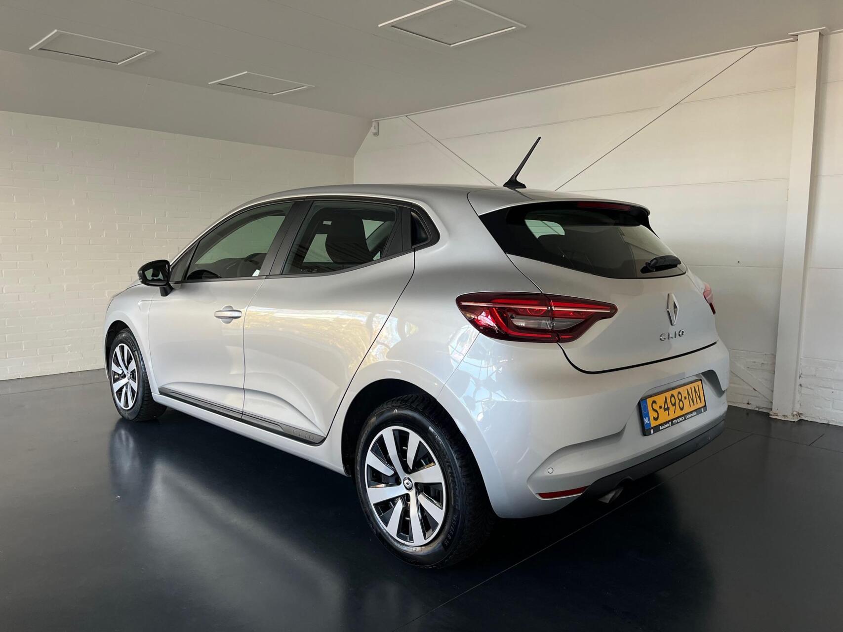 Foto van Renault Clio