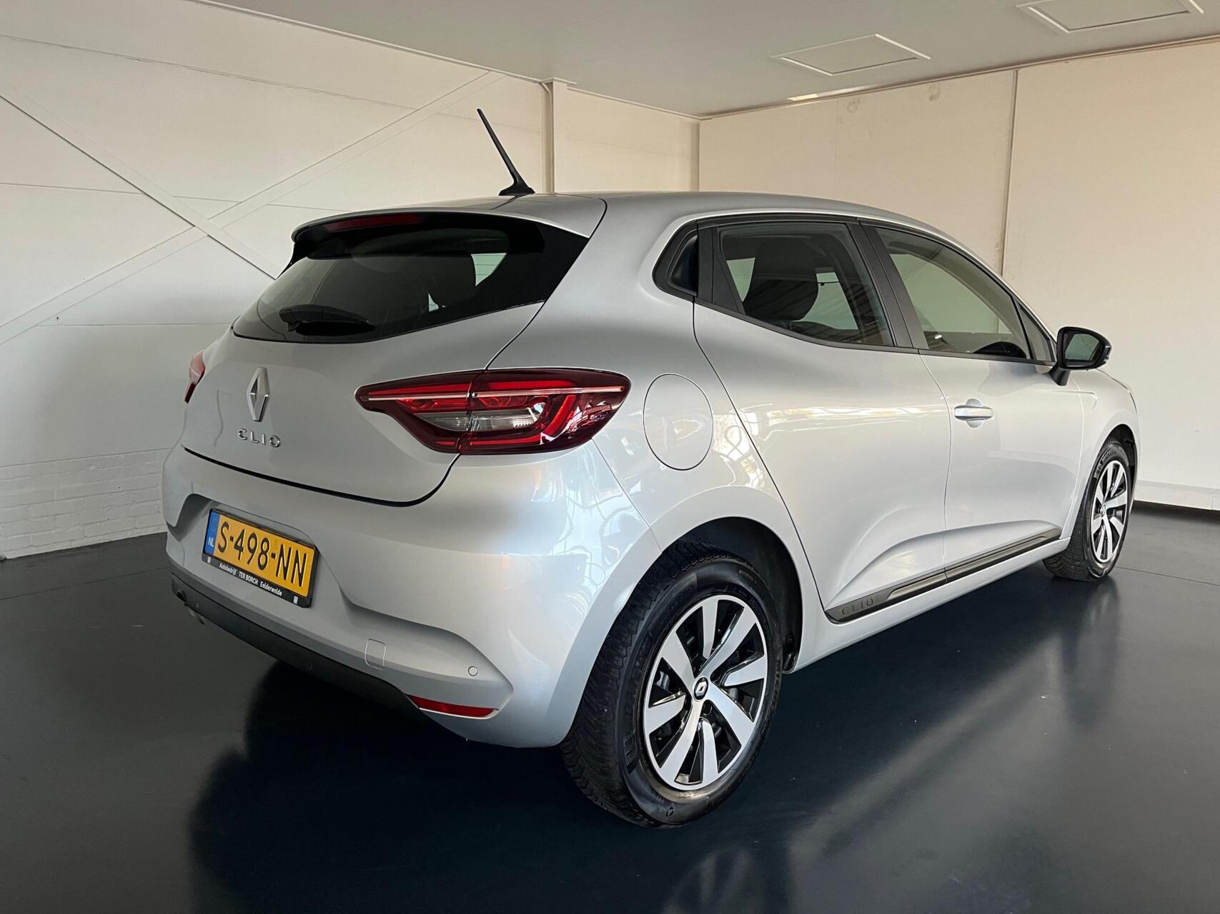 Foto van Renault Clio