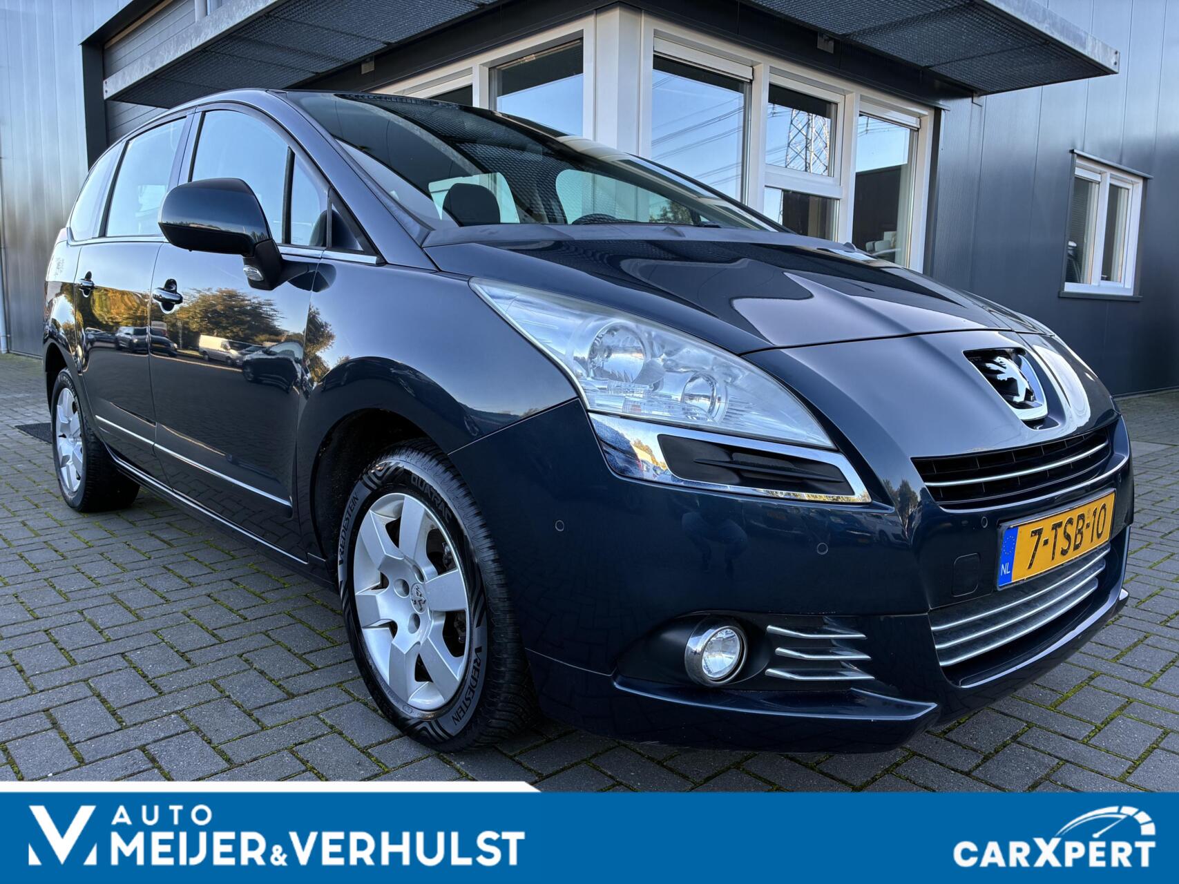 Foto van Peugeot 5008