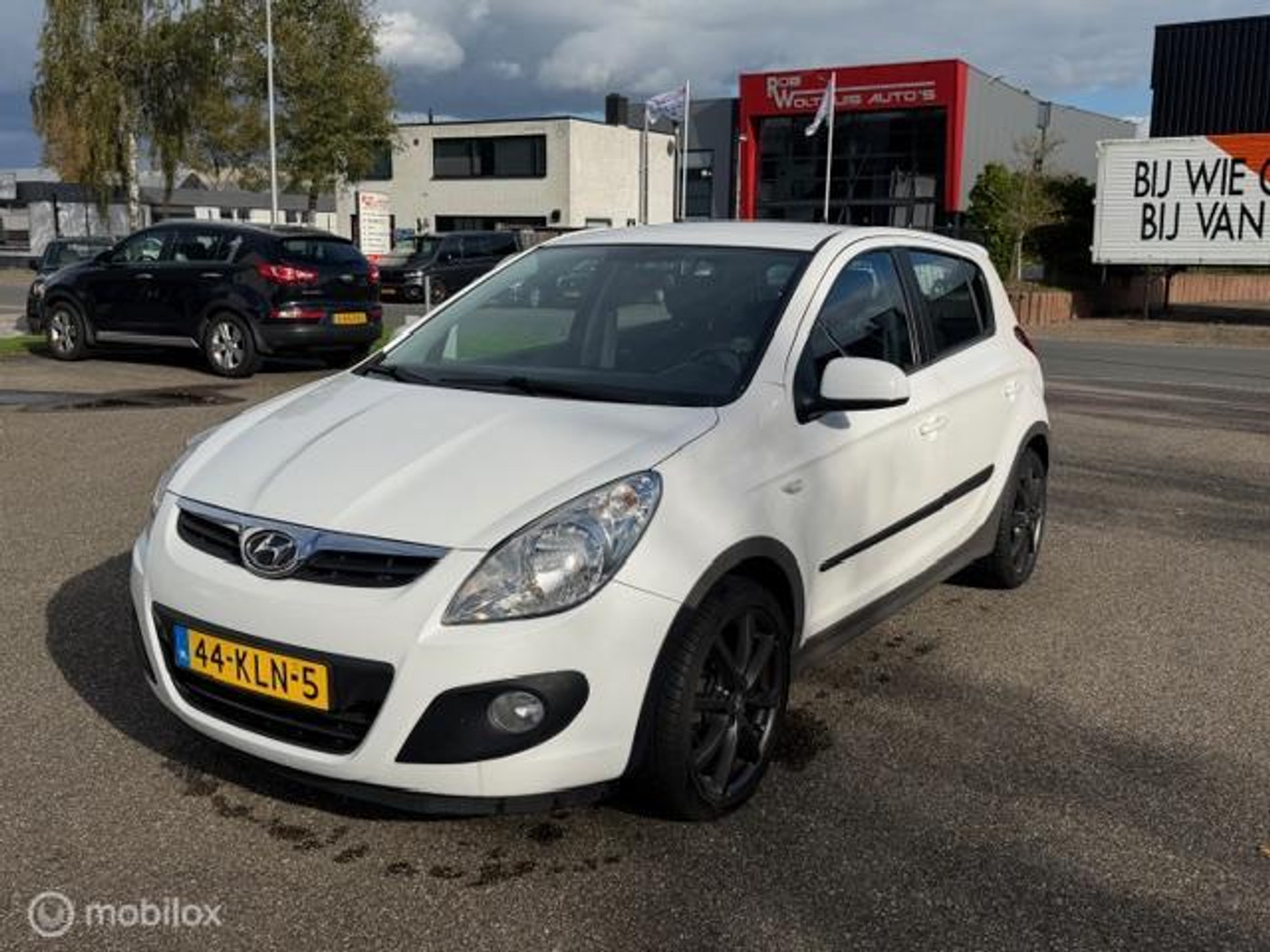 Foto van HYUNDAI I20