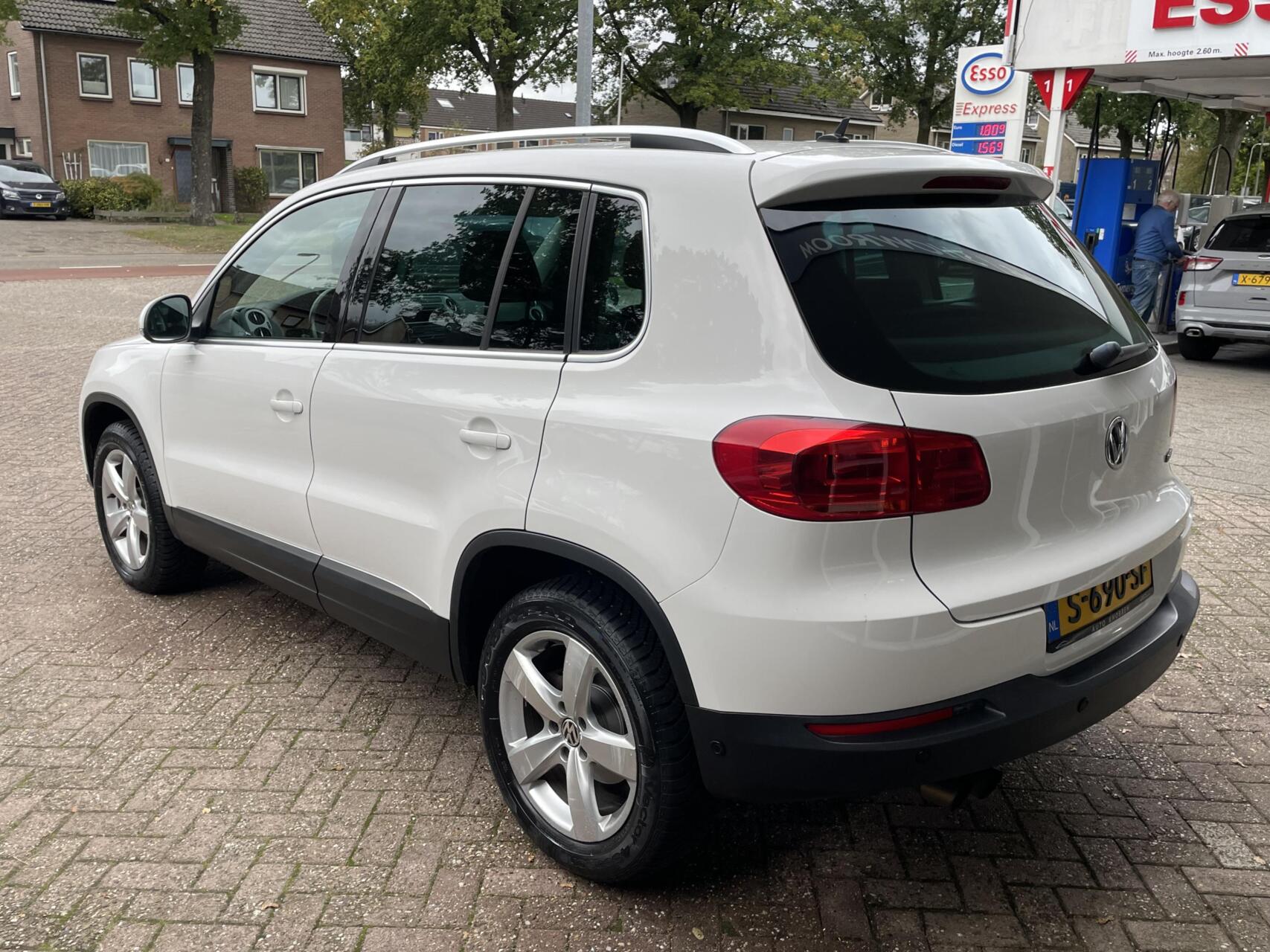 Foto van Volkswagen Tiguan