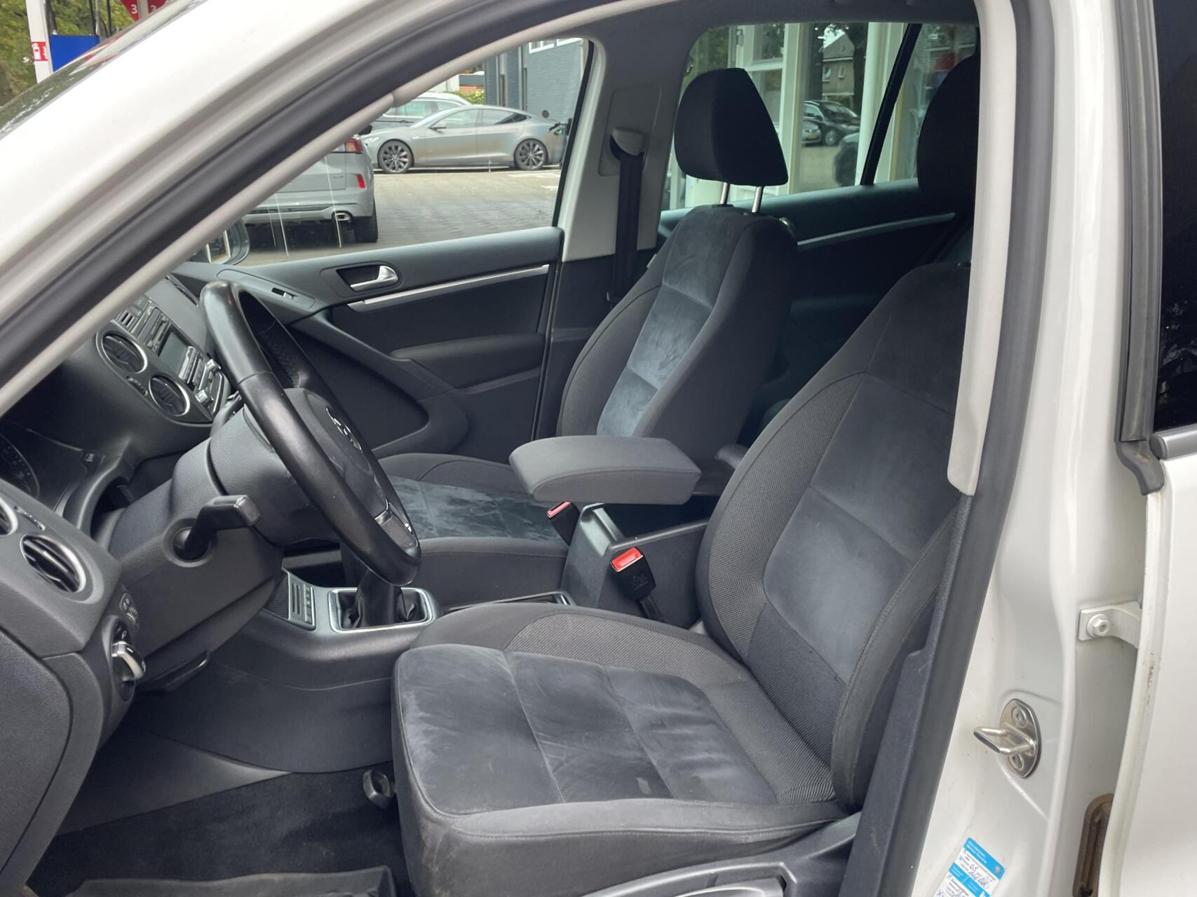 Foto van Volkswagen Tiguan