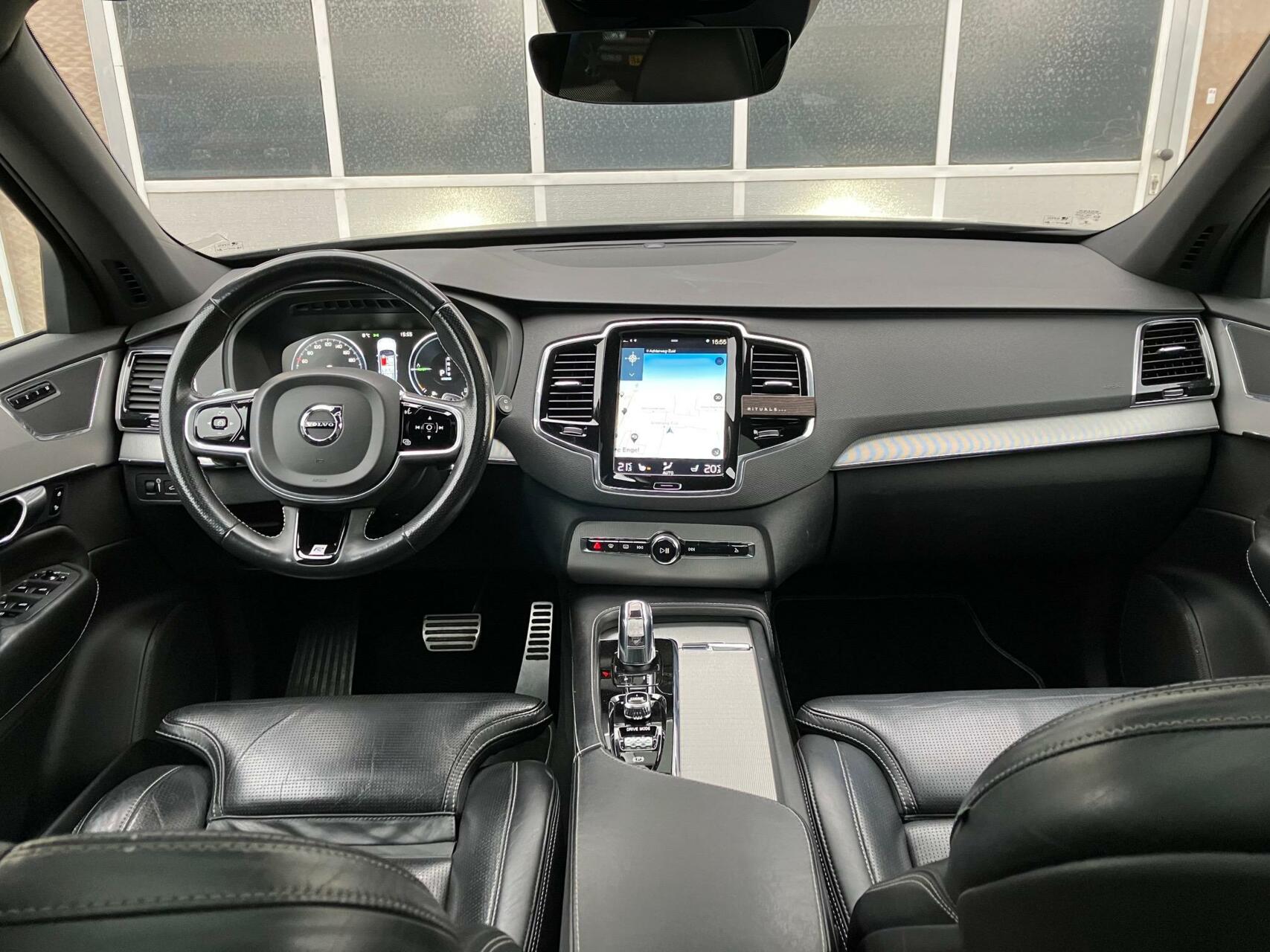 Foto van Volvo Xc90