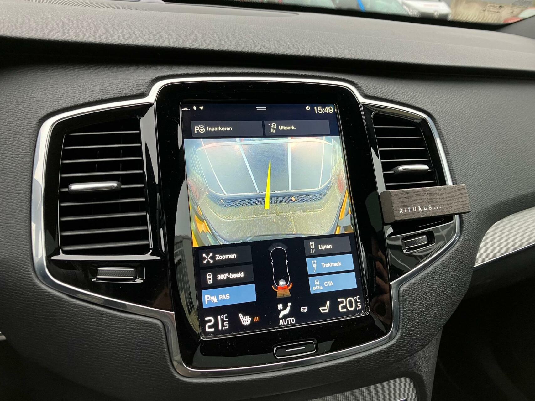 Foto van Volvo Xc90