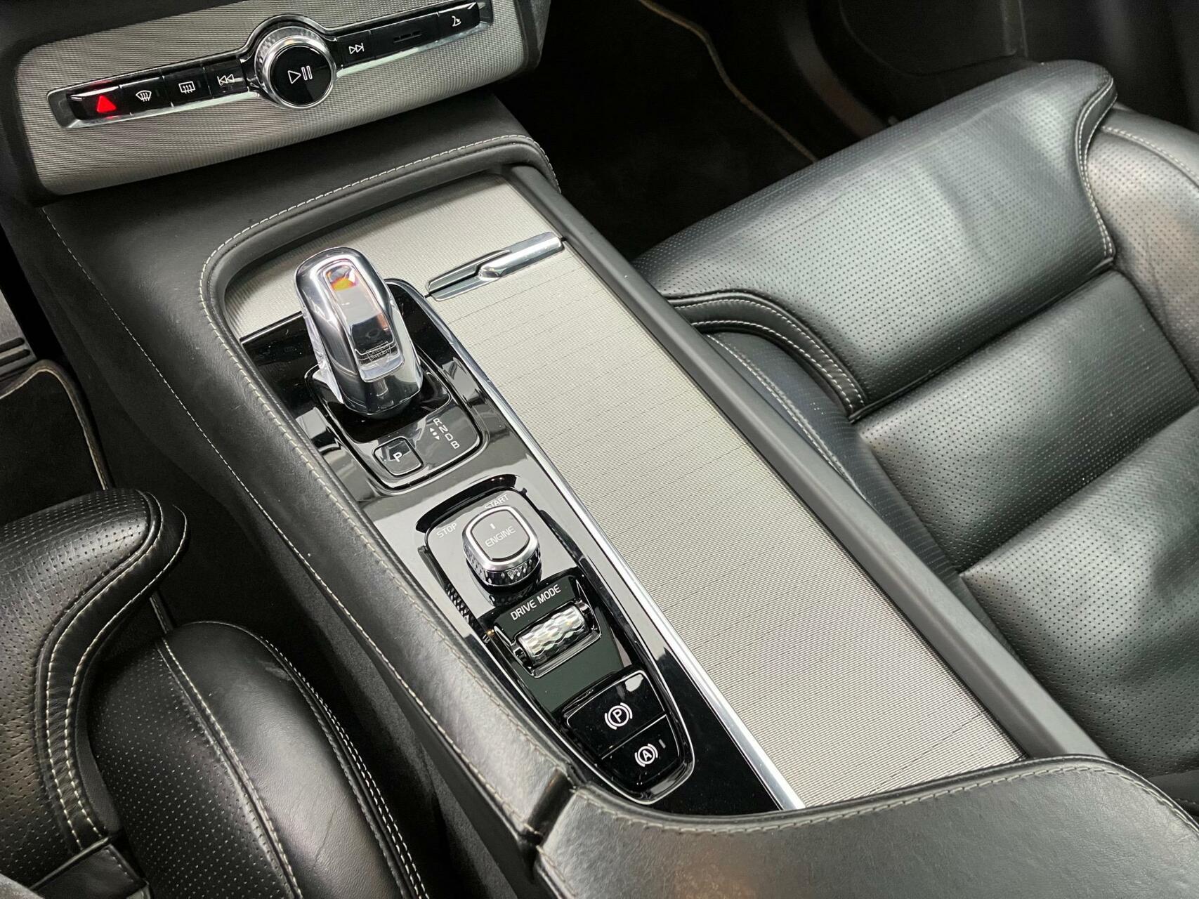Foto van Volvo Xc90