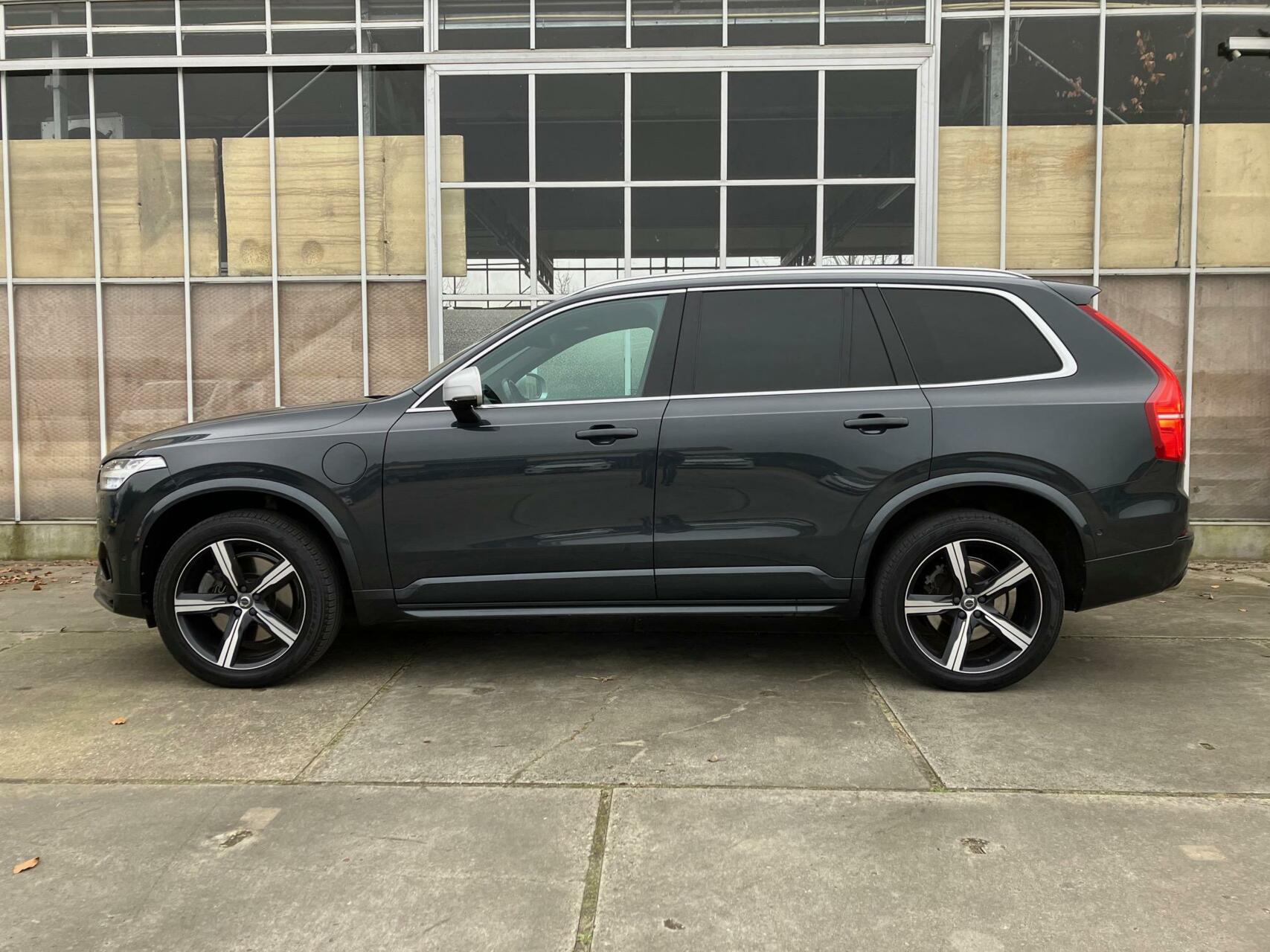Foto van Volvo Xc90