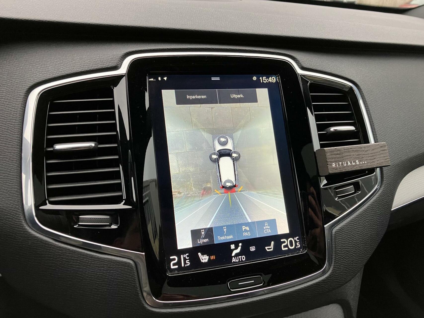 Foto van Volvo Xc90