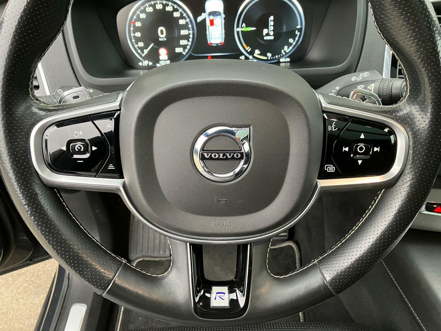 Foto van Volvo Xc90