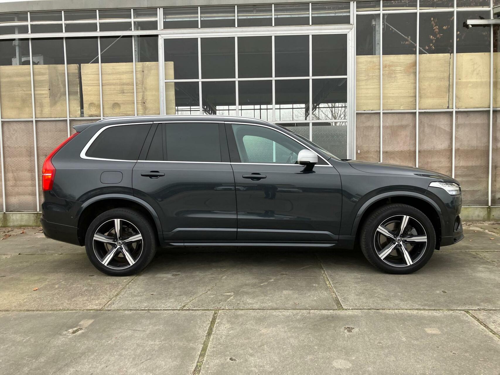 Foto van Volvo Xc90