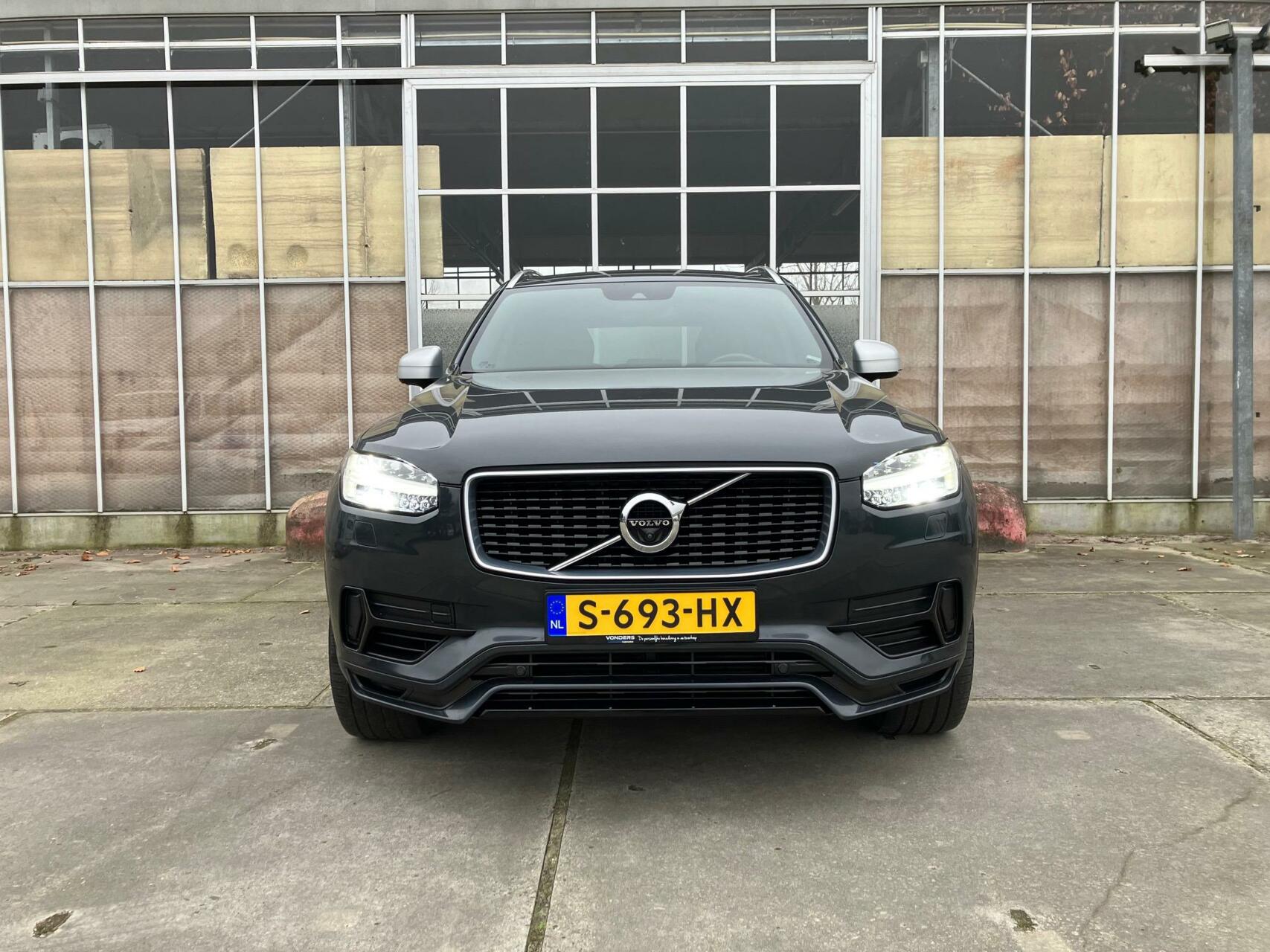 Foto van Volvo Xc90