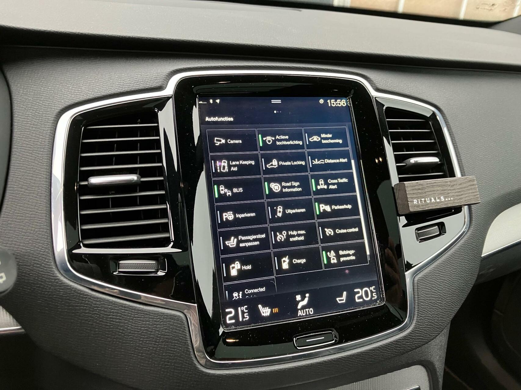Foto van Volvo Xc90