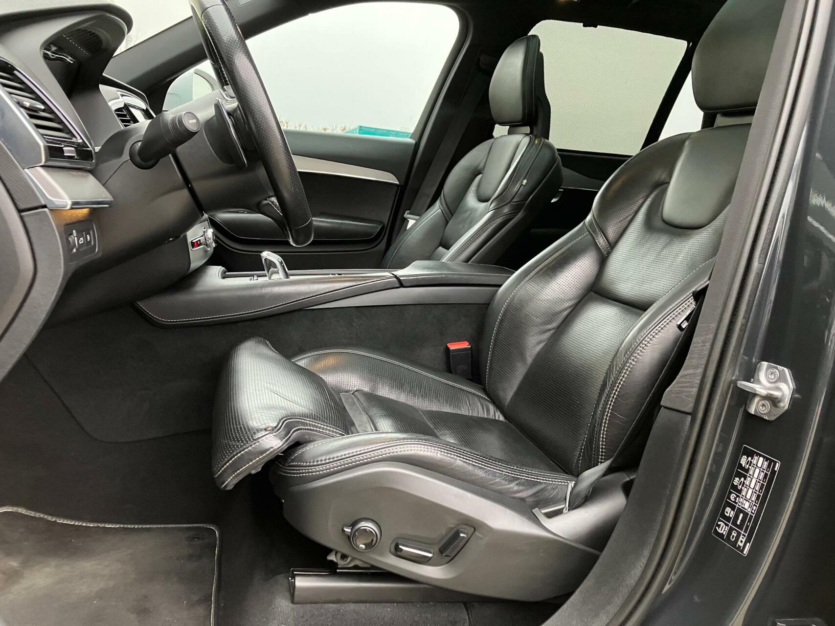 Foto van Volvo Xc90