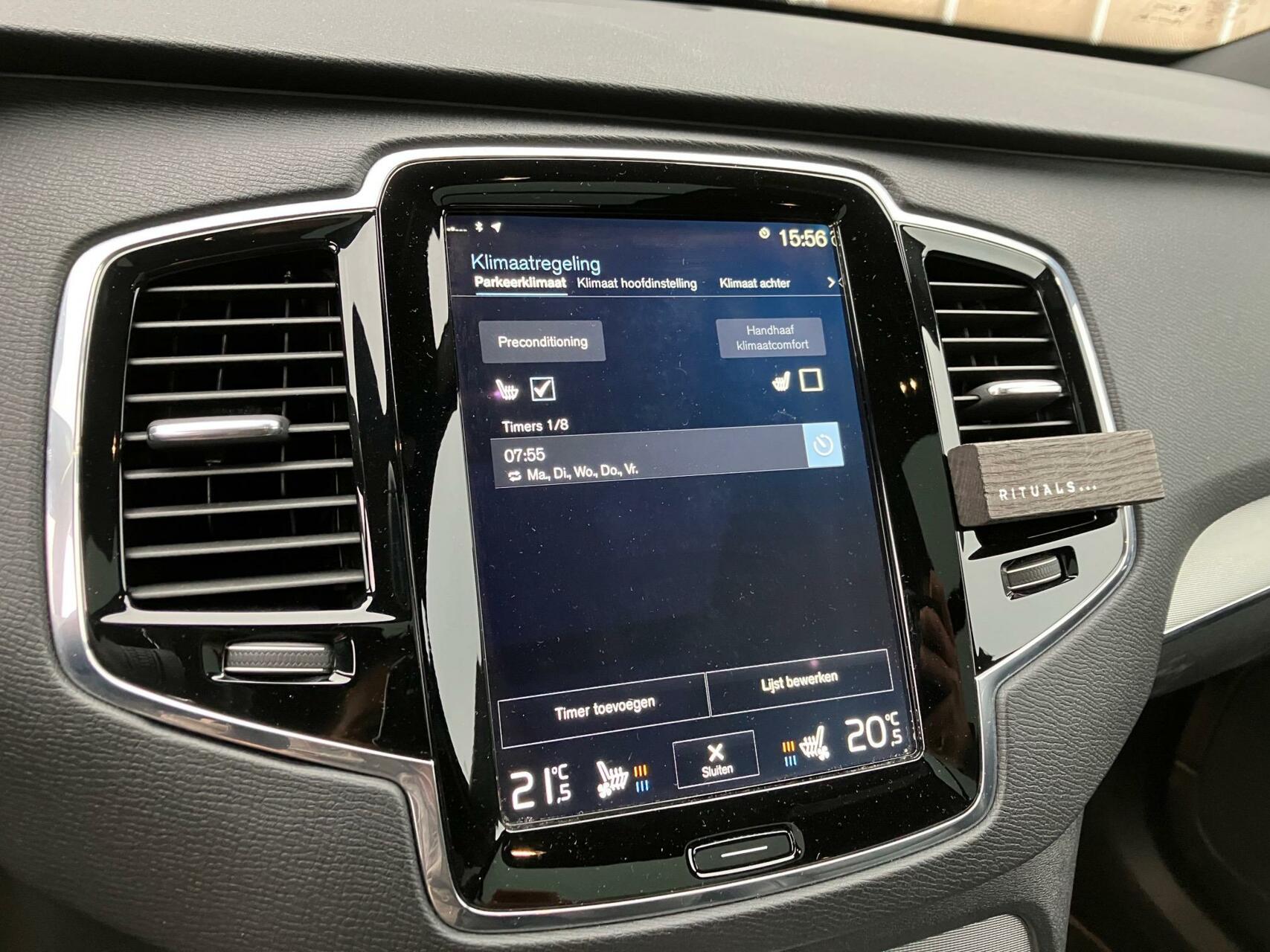 Foto van Volvo Xc90