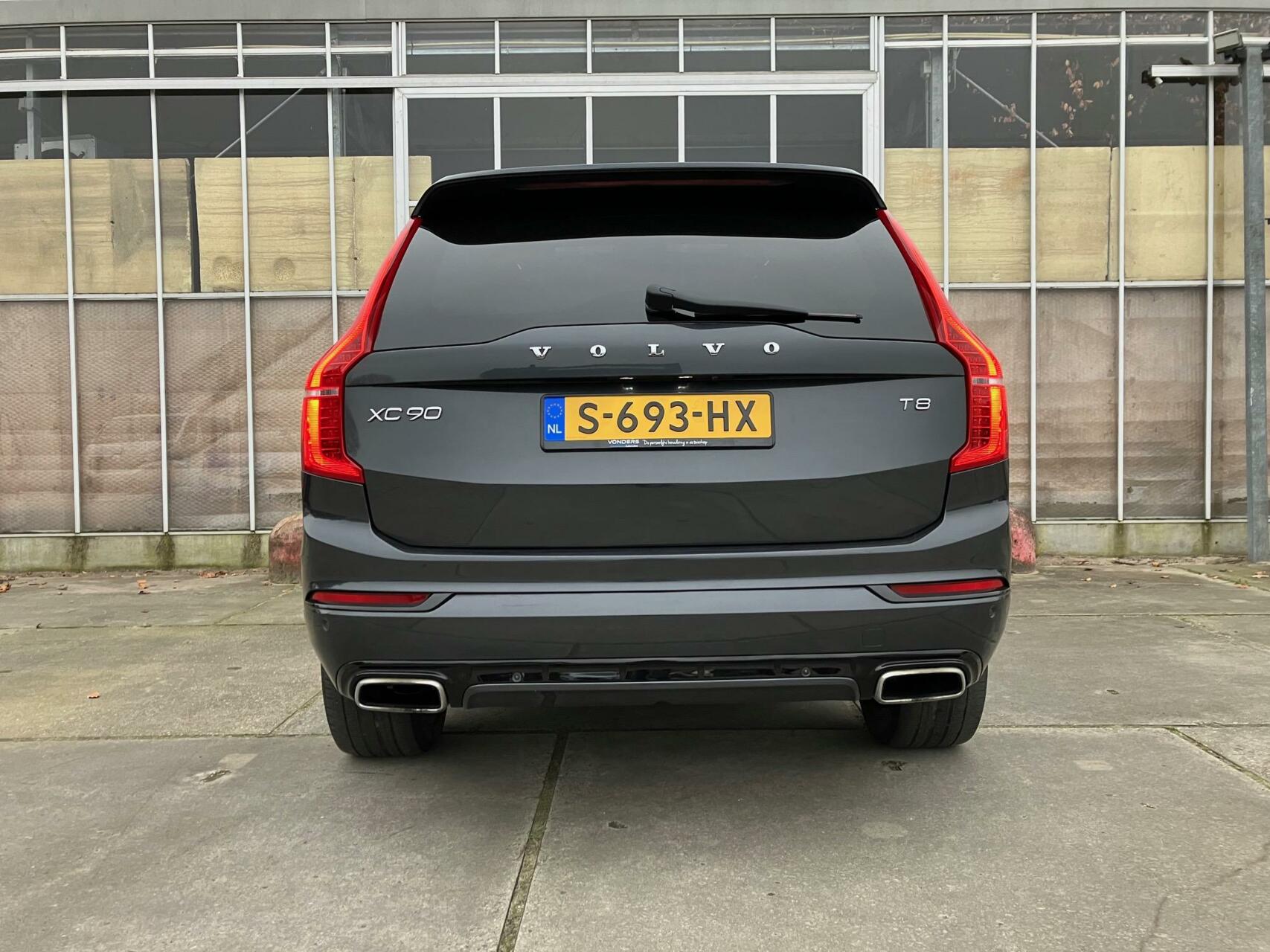Foto van Volvo Xc90