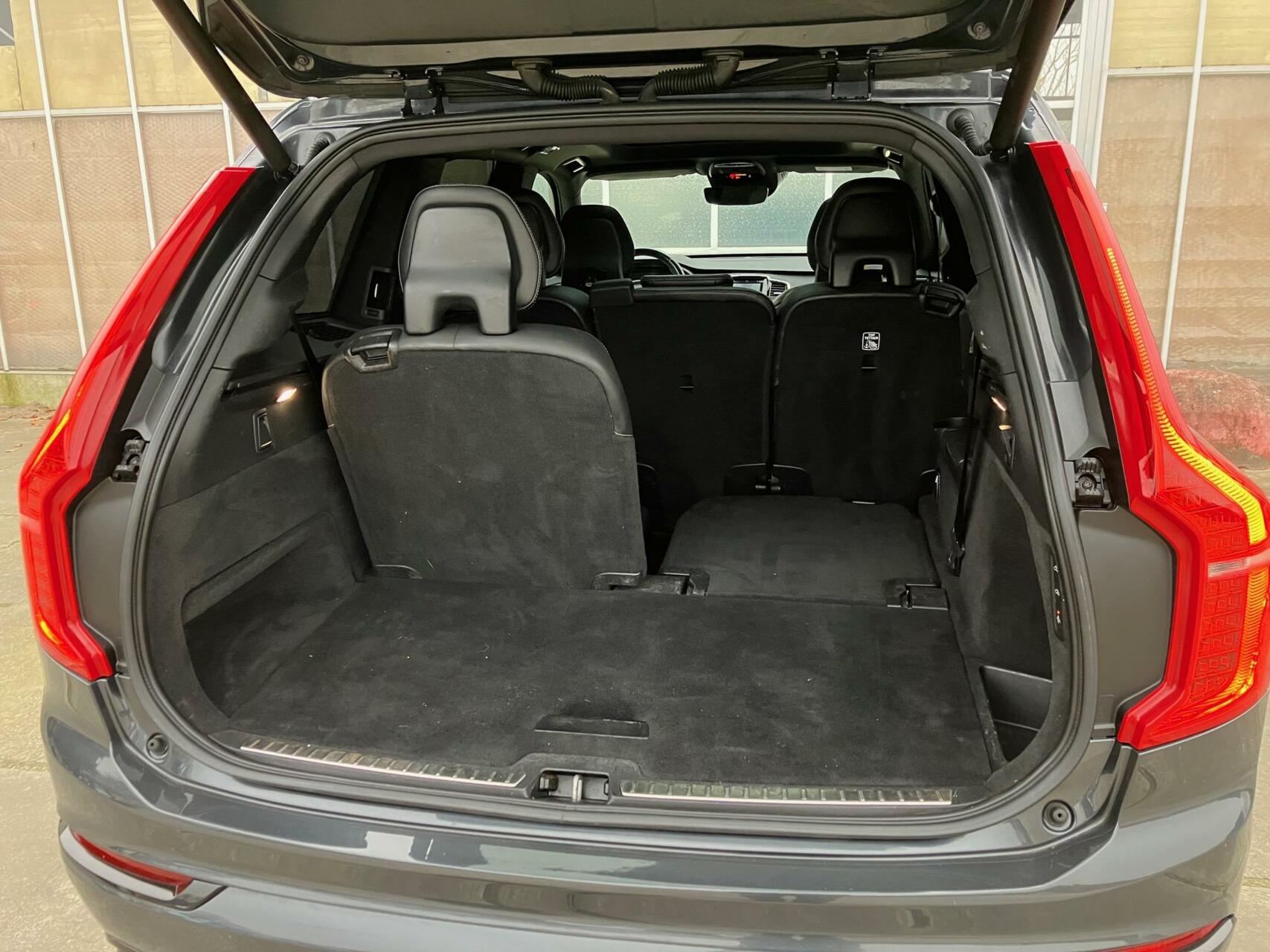 Foto van Volvo Xc90