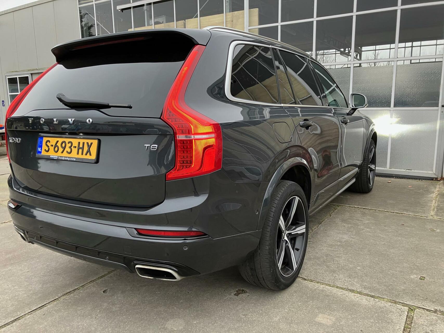 Foto van Volvo Xc90