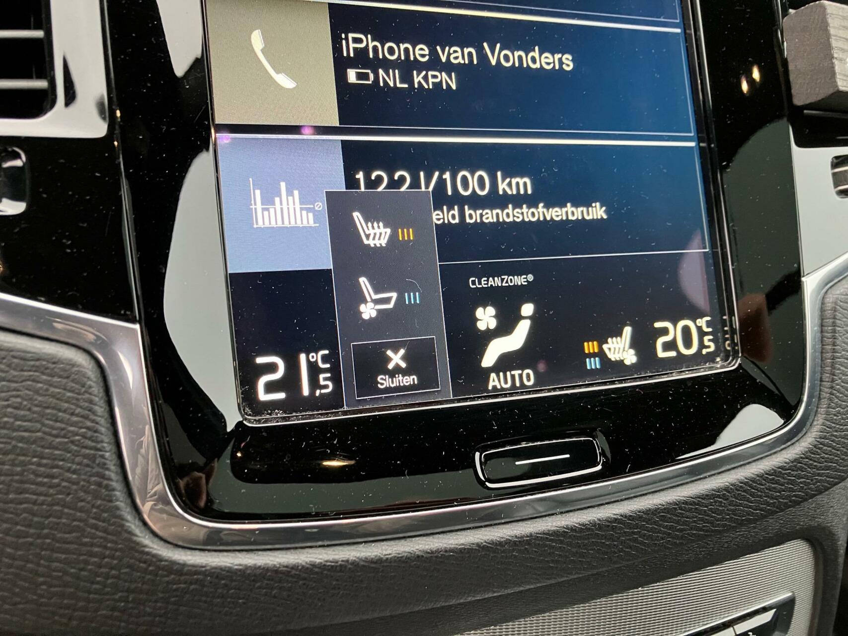 Foto van Volvo Xc90