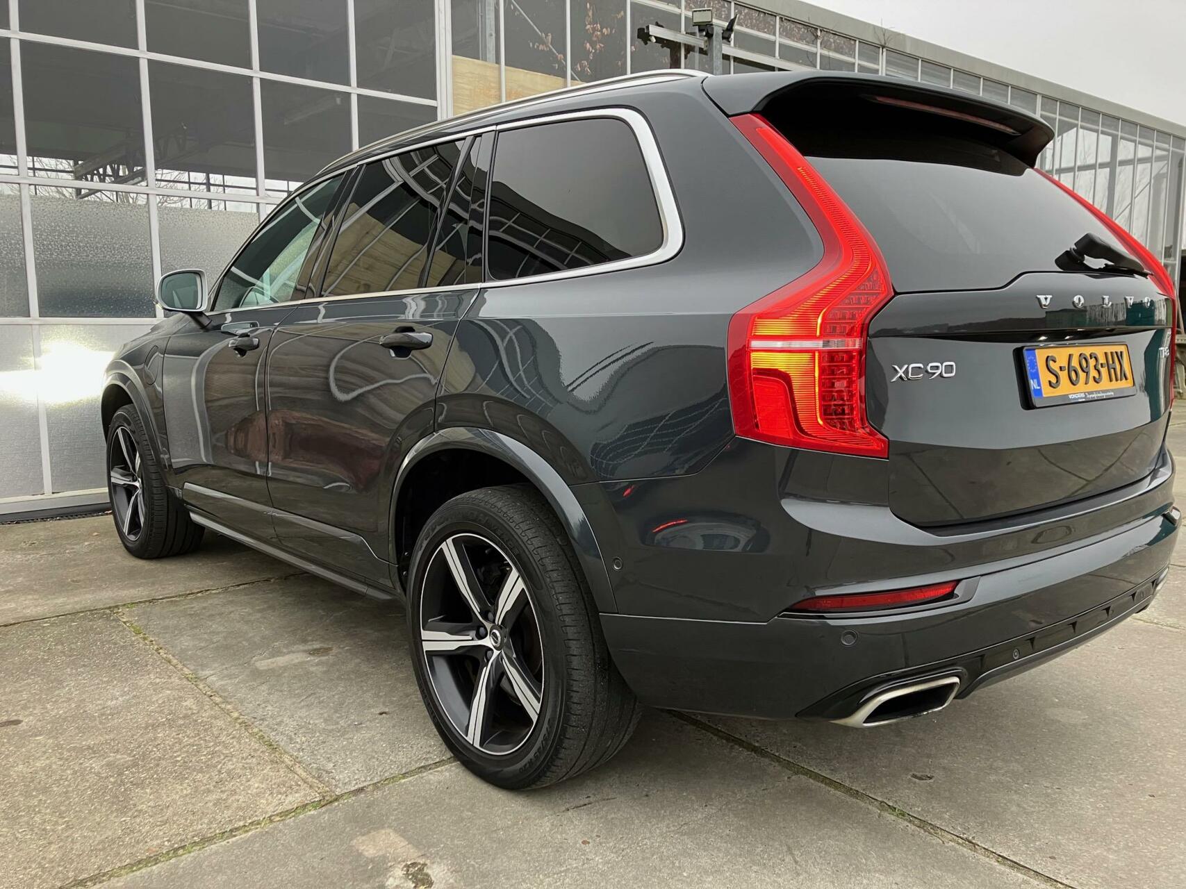 Foto van Volvo Xc90