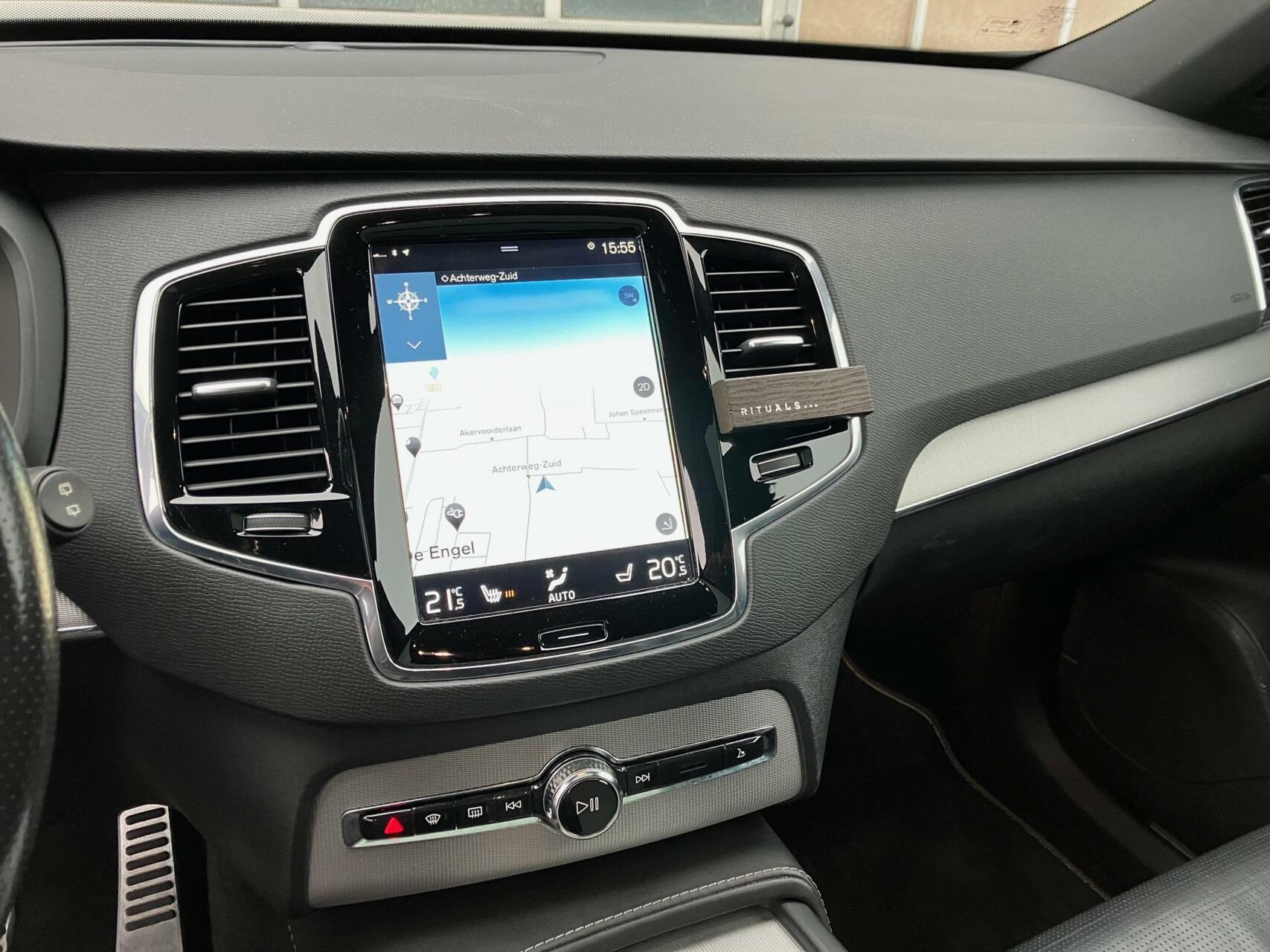 Foto van Volvo Xc90