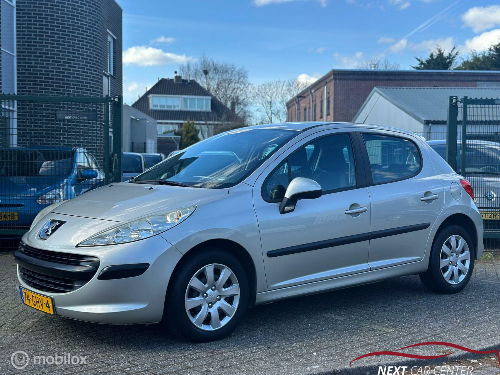 Foto van Peugeot 207