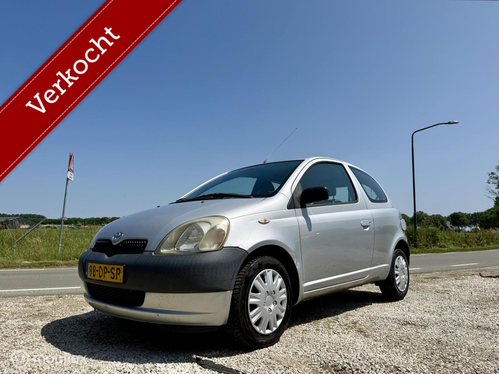 Foto van Toyota Yaris