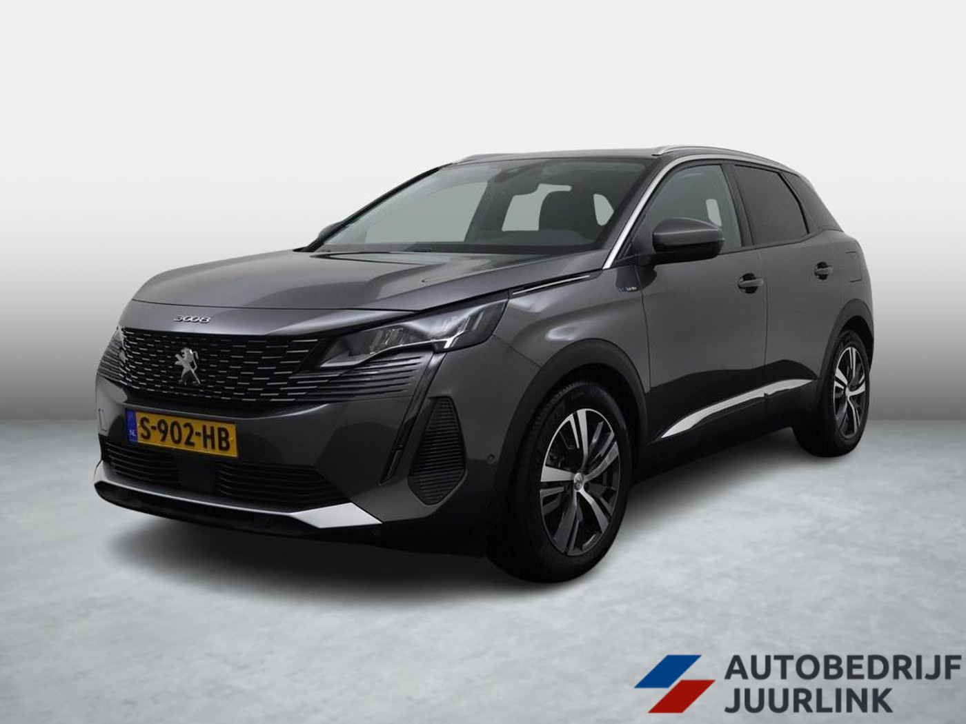 Foto van Peugeot 3008