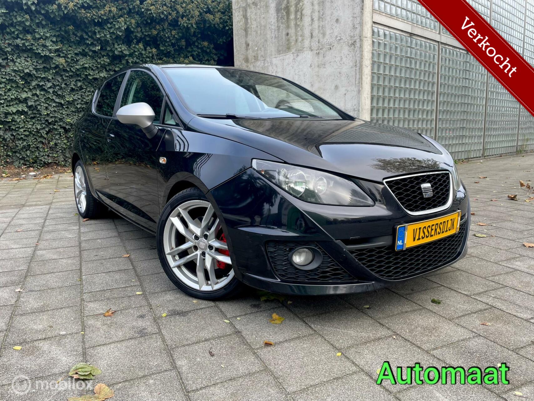 Foto van Seat Ibiza