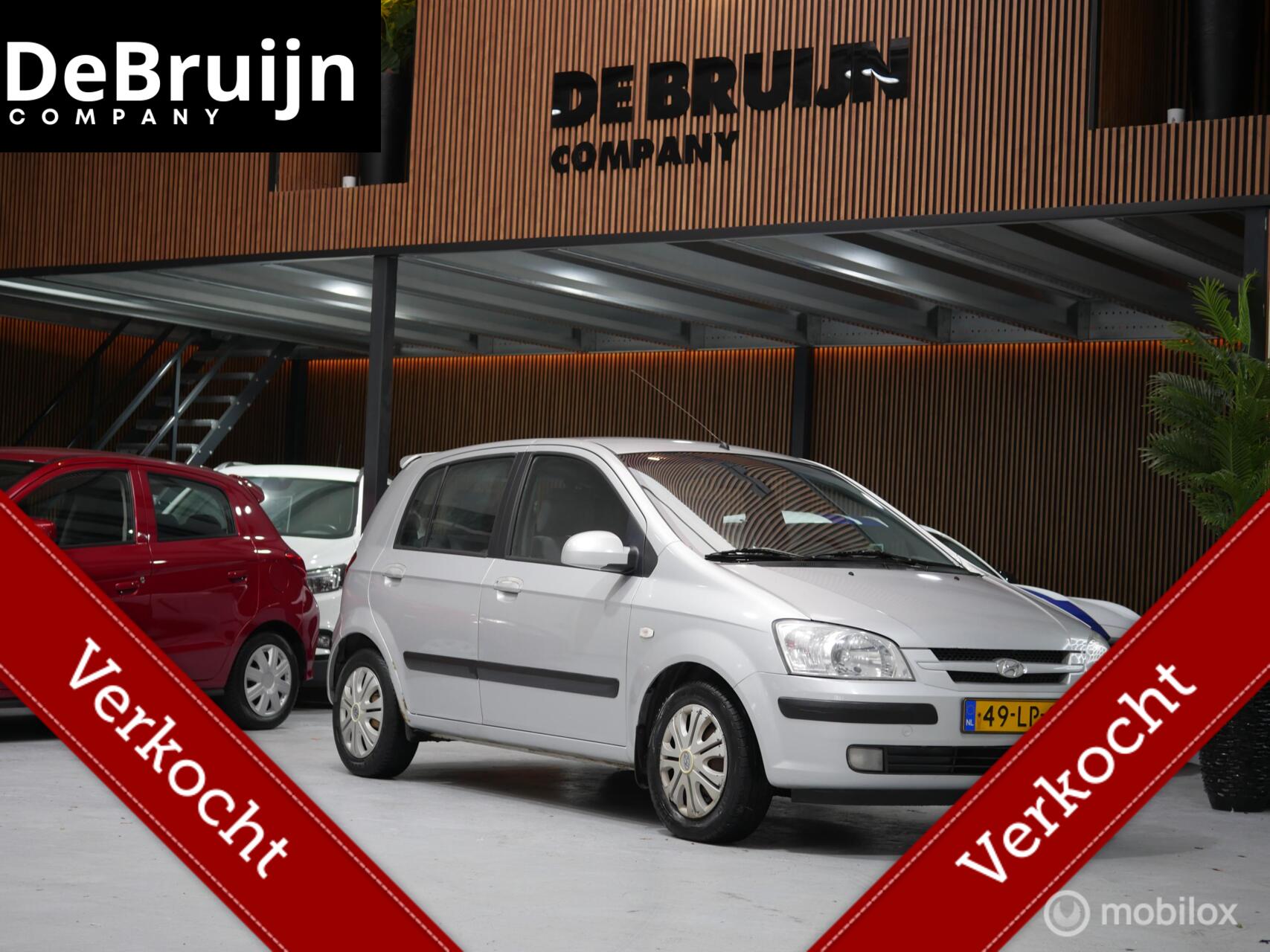 Foto van HYUNDAI GETZ