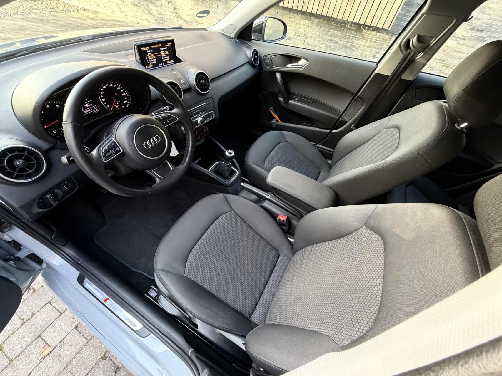 Foto van Audi A1 Sportback