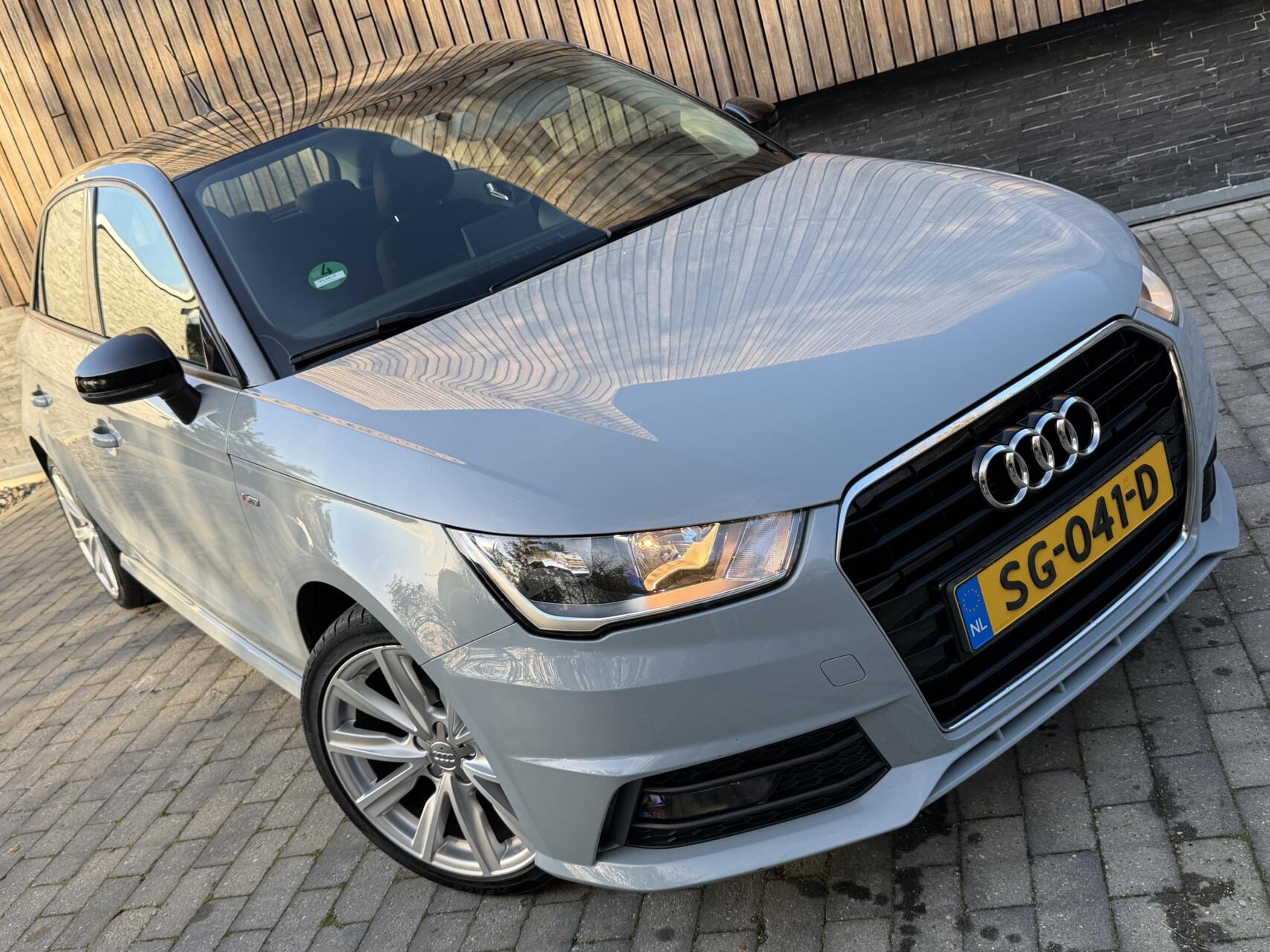 Foto van Audi A1 Sportback