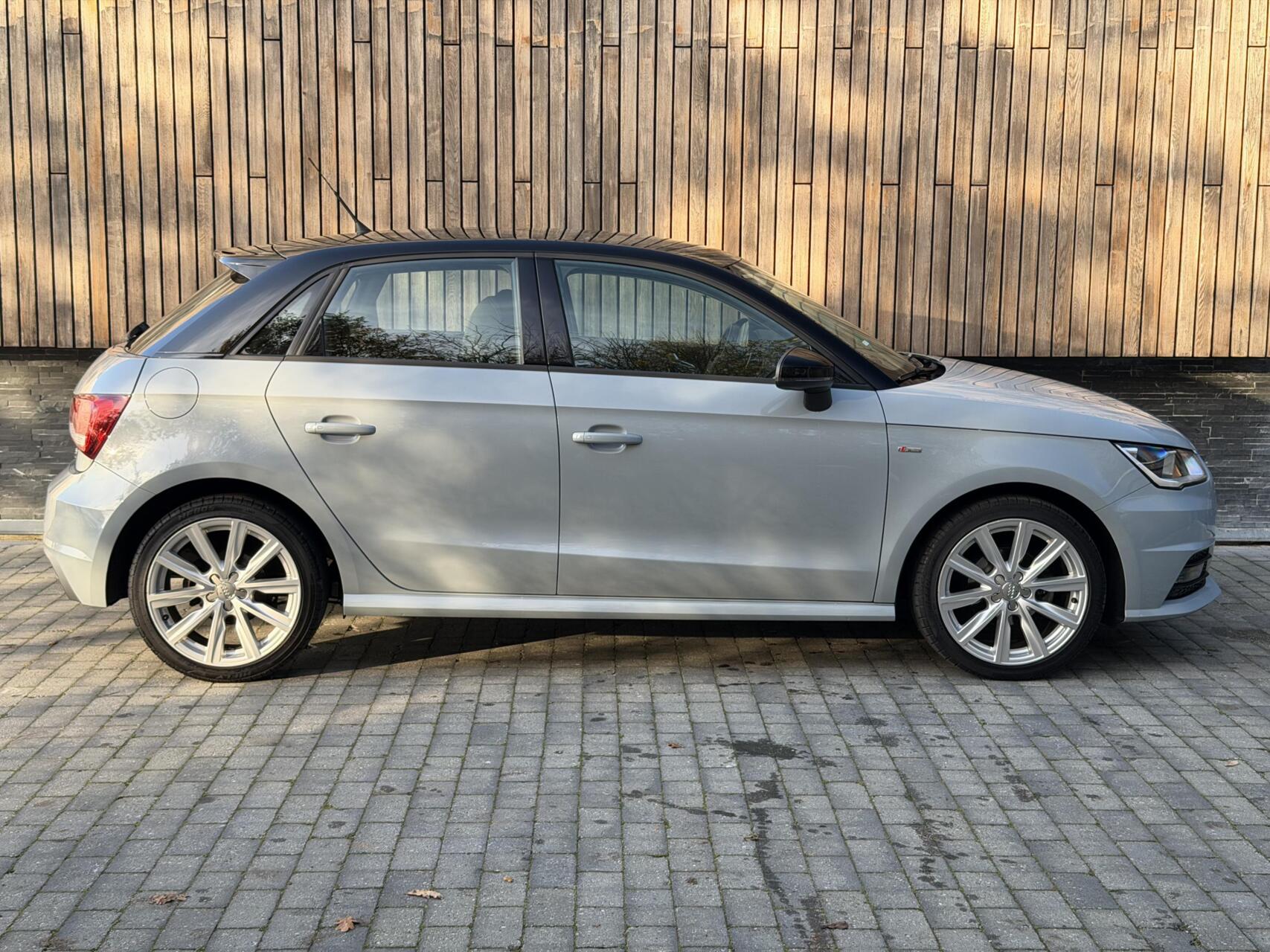 Foto van Audi A1 Sportback