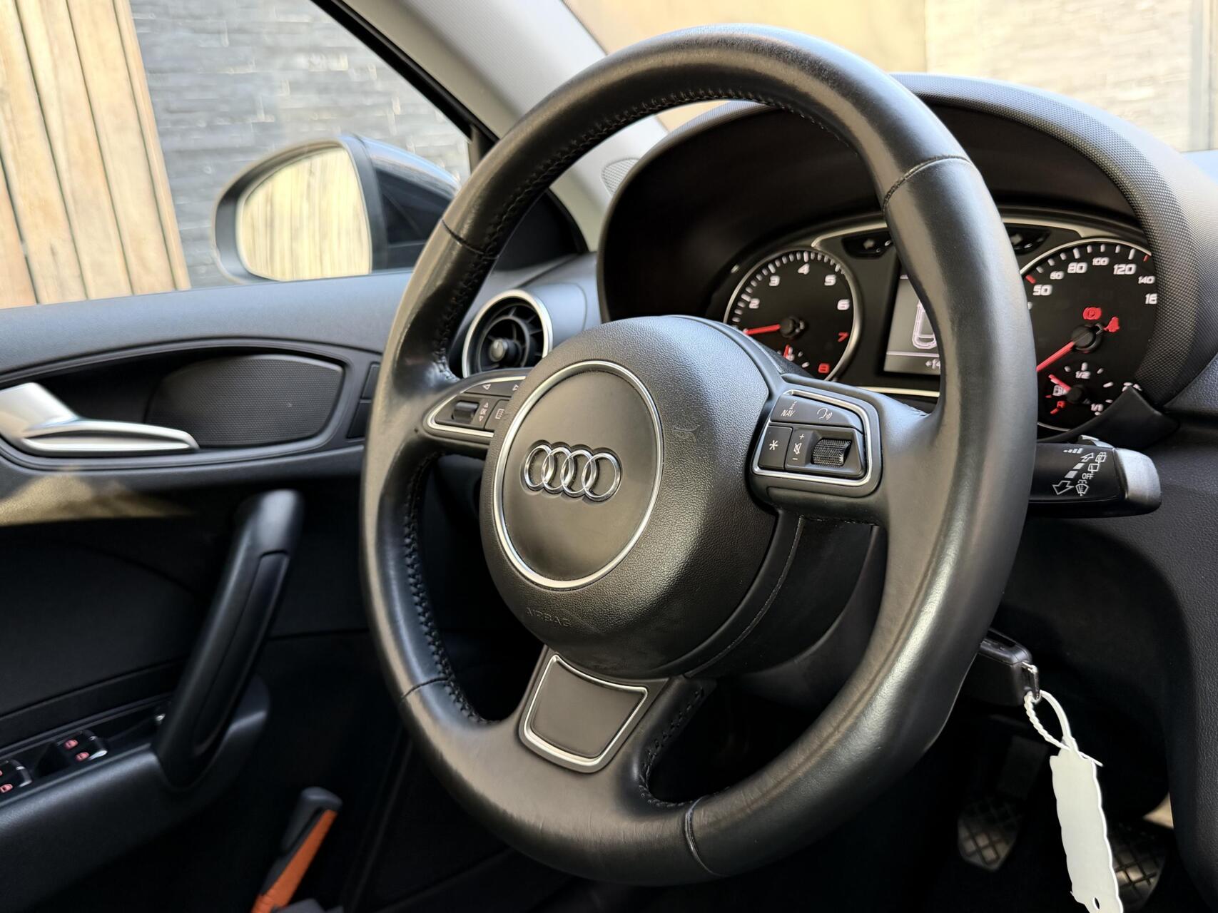Foto van Audi A1 Sportback