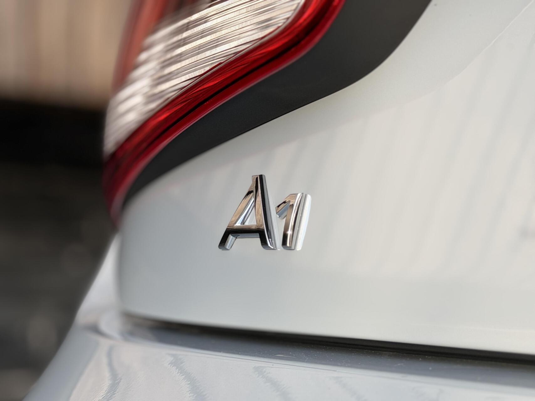 Foto van Audi A1 Sportback