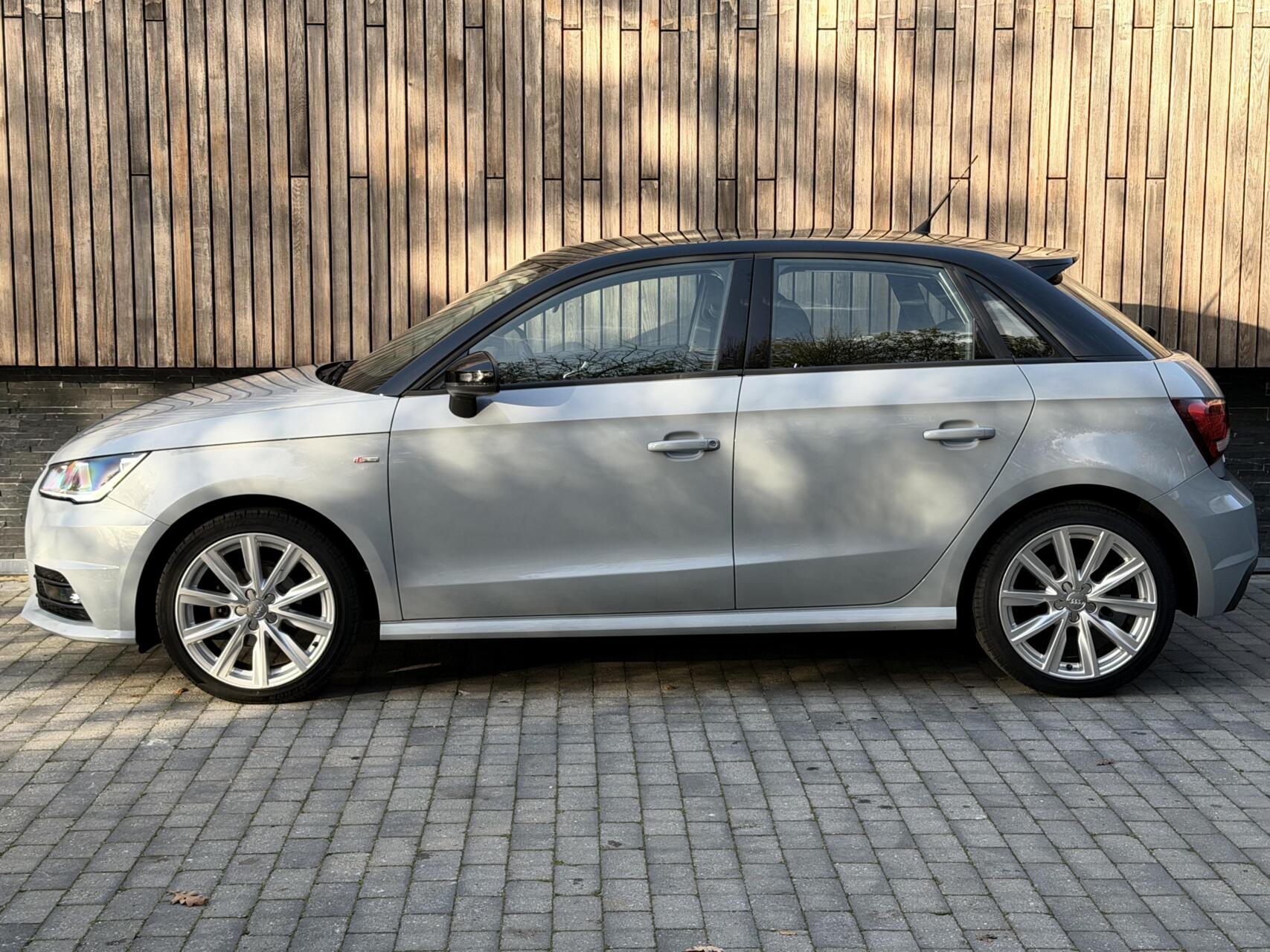 Foto van Audi A1 Sportback