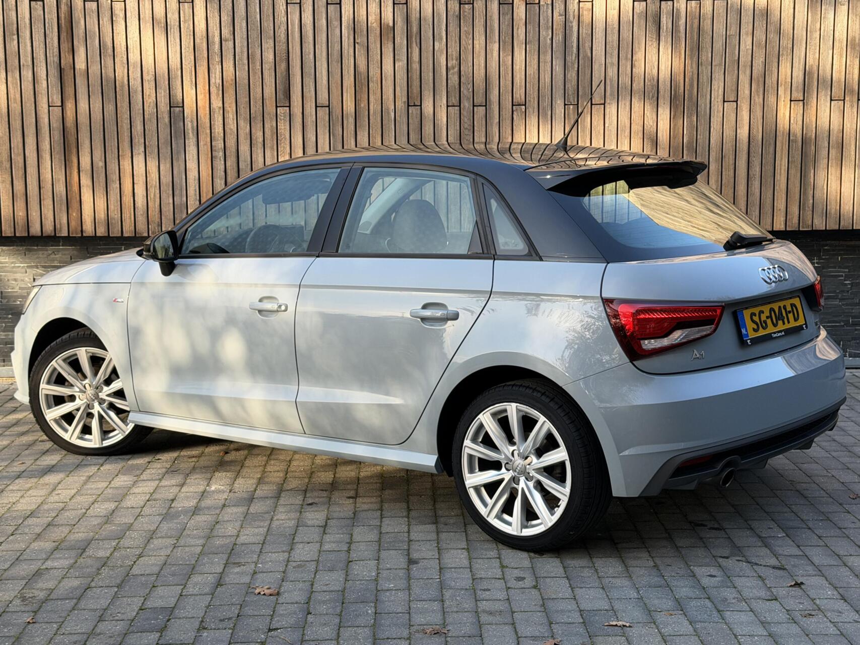 Foto van Audi A1 Sportback