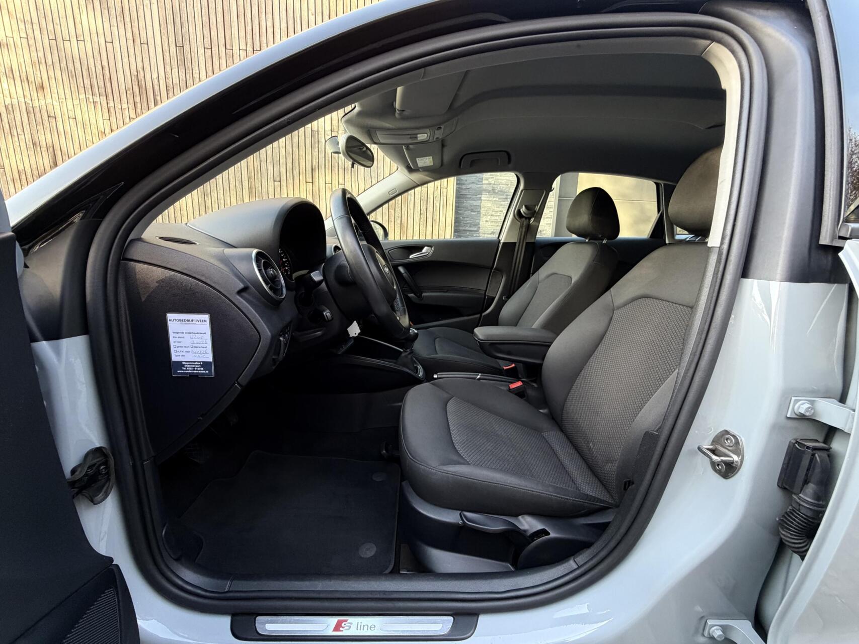 Foto van Audi A1 Sportback
