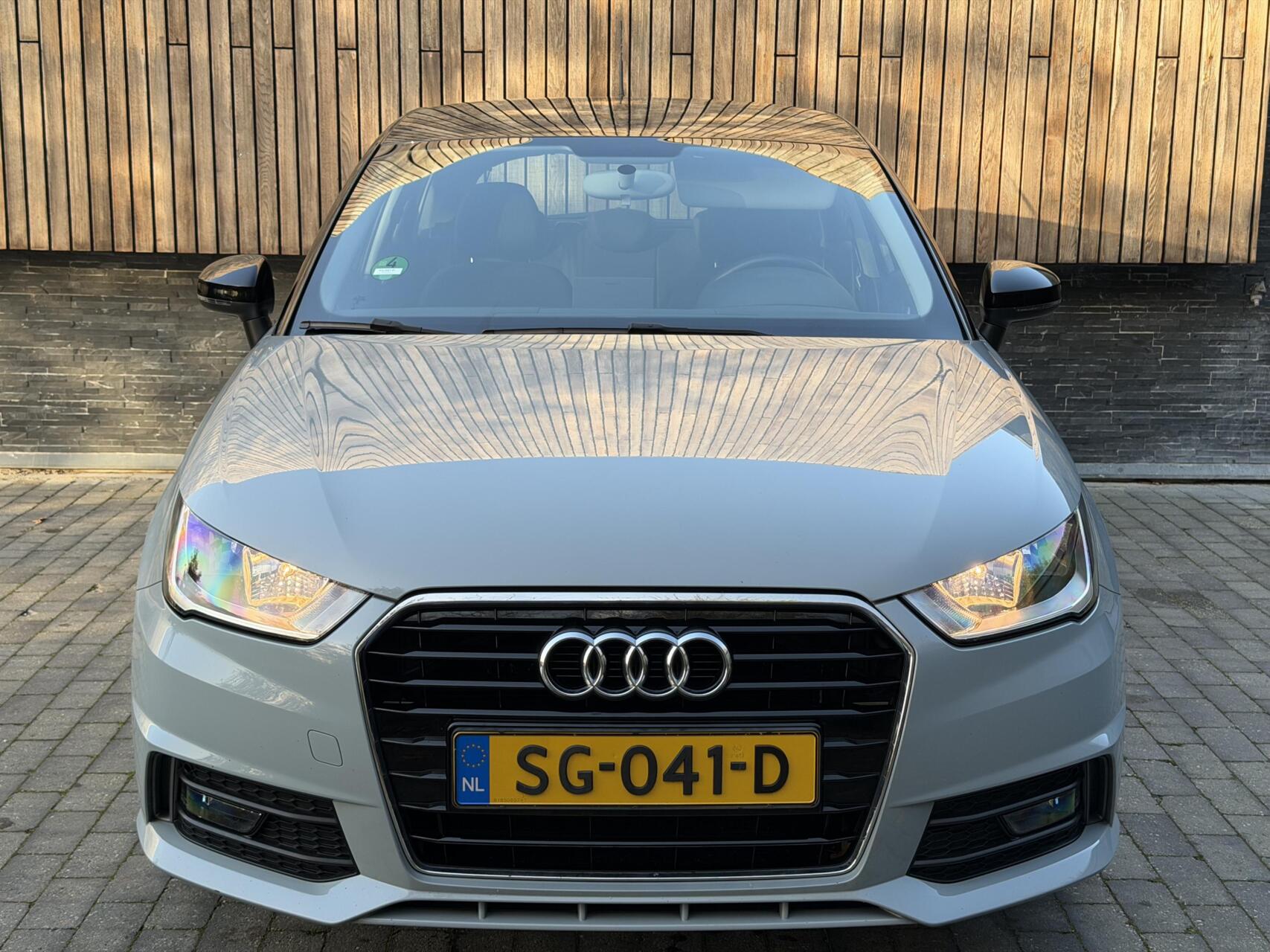 Foto van Audi A1 Sportback