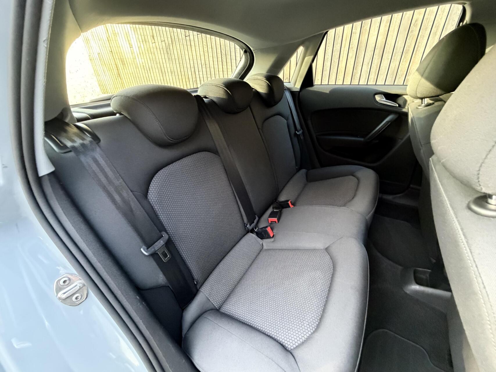 Foto van Audi A1 Sportback