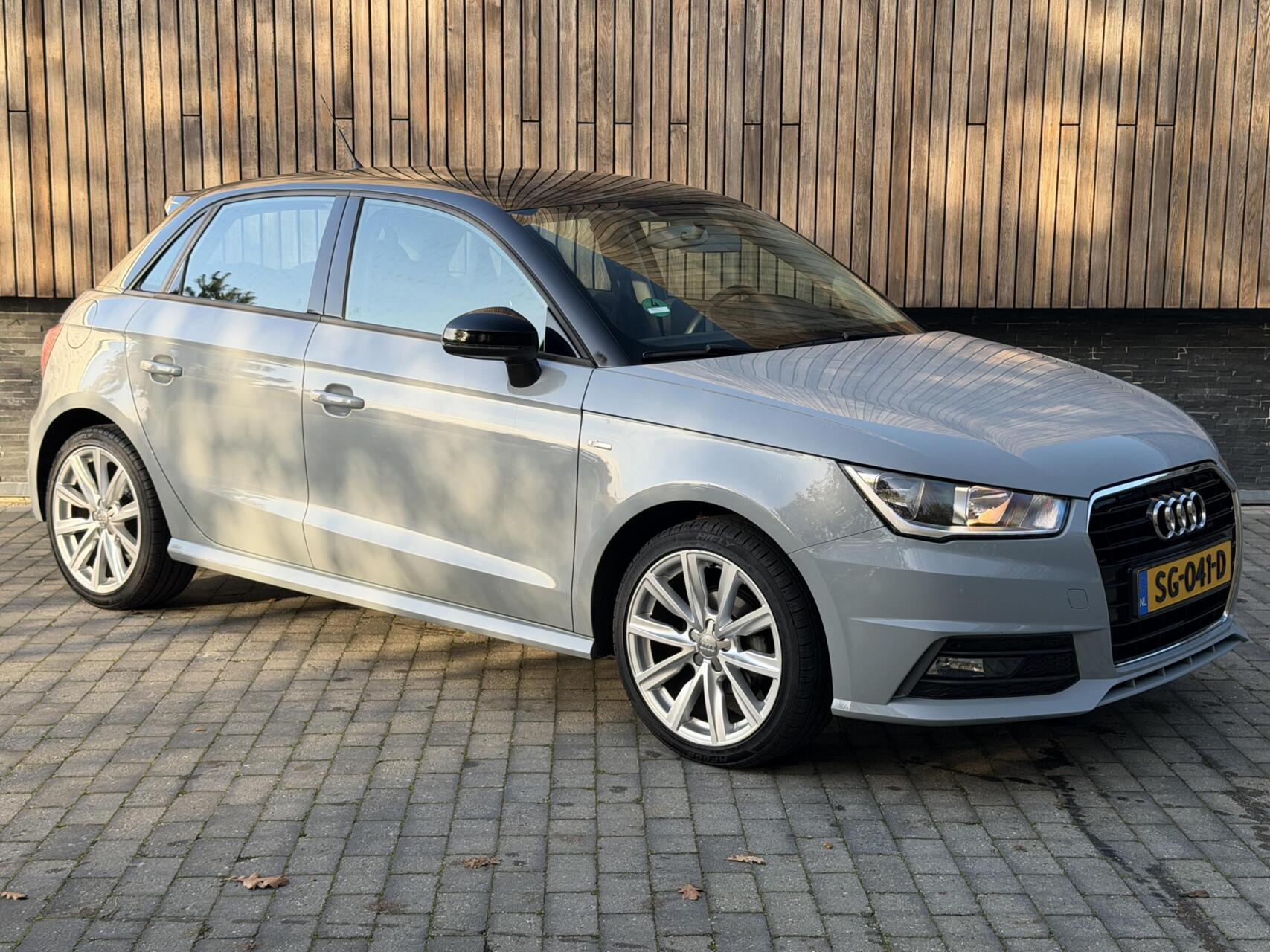 Foto van Audi A1 Sportback