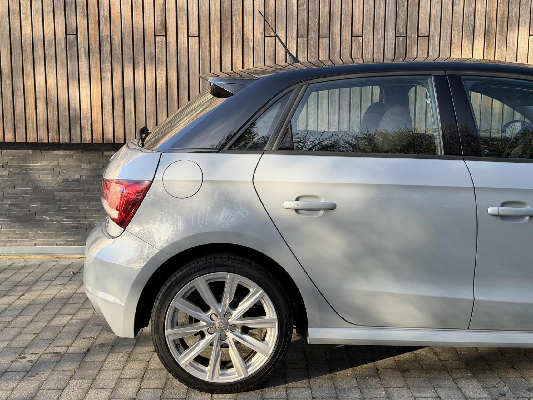 Foto van Audi A1 Sportback