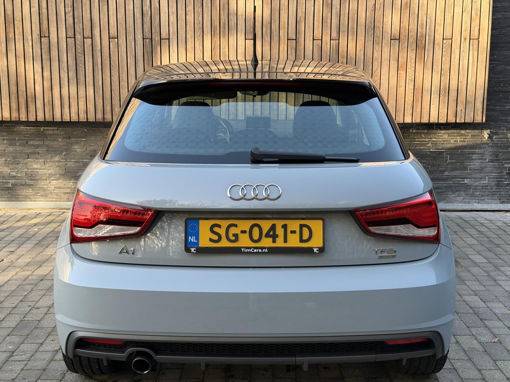 Foto van Audi A1 Sportback