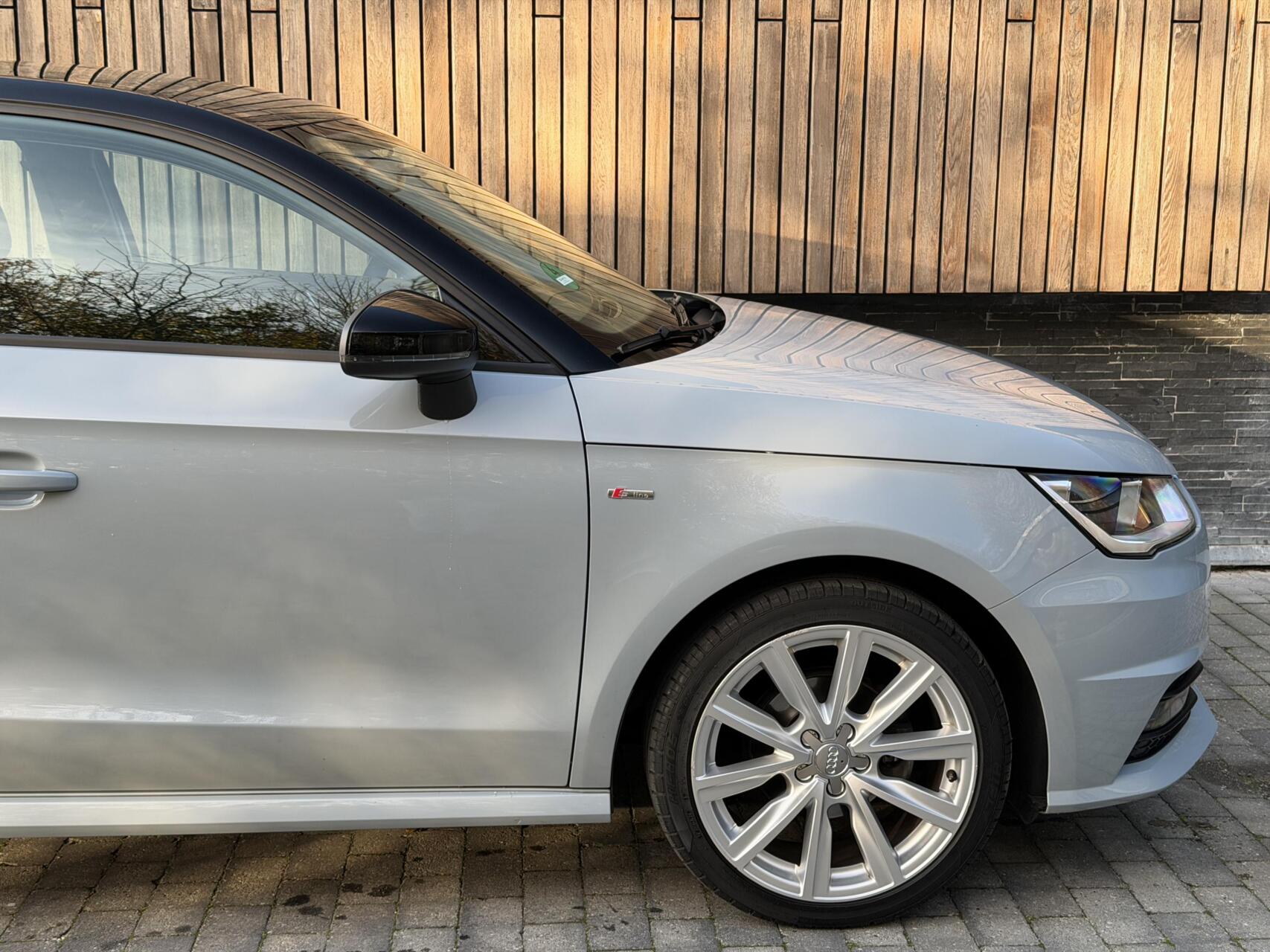 Foto van Audi A1 Sportback