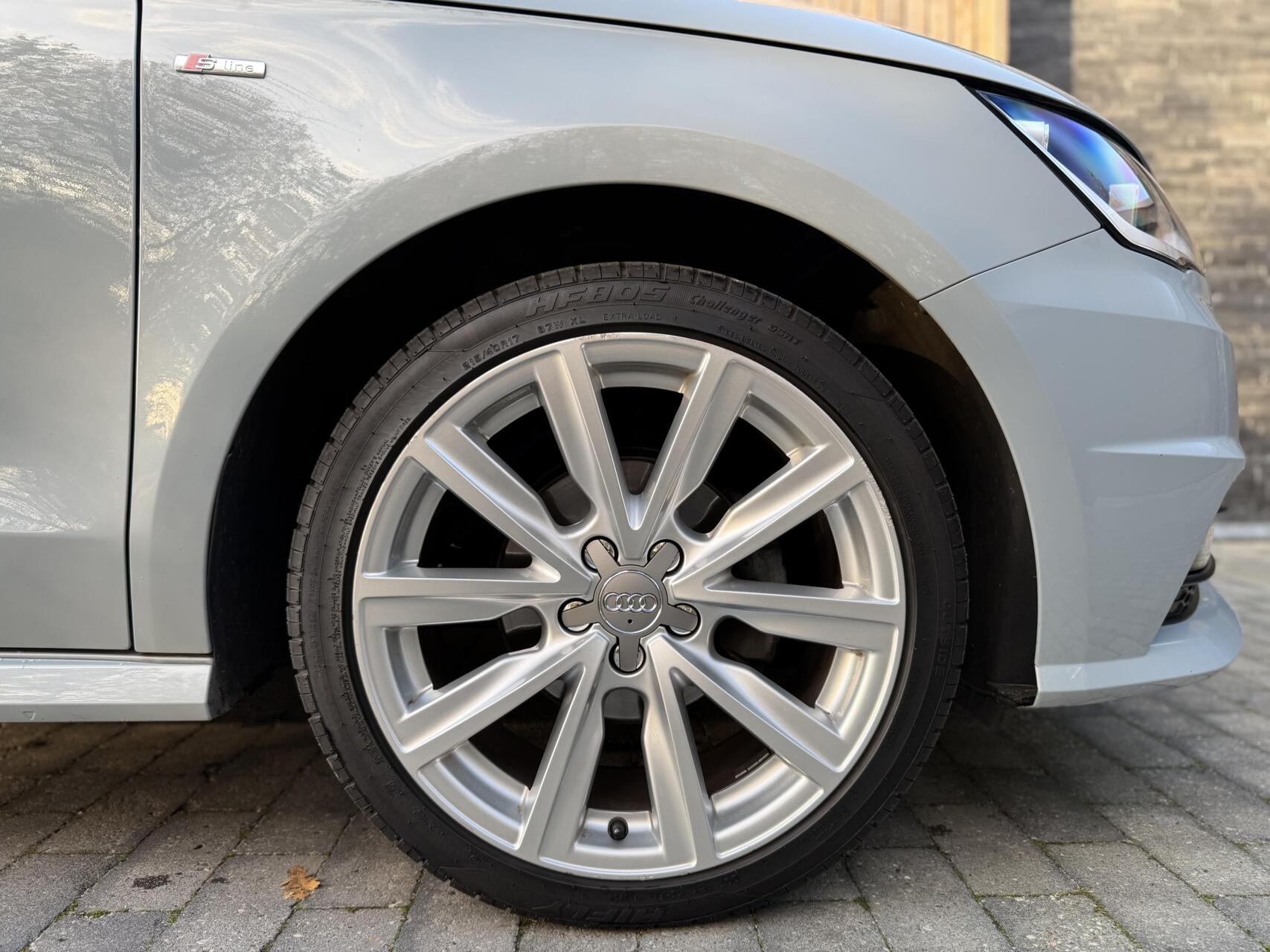 Foto van Audi A1 Sportback
