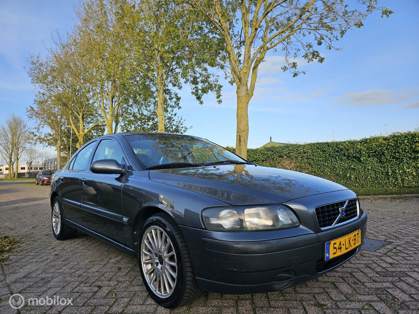 Foto van Volvo S60