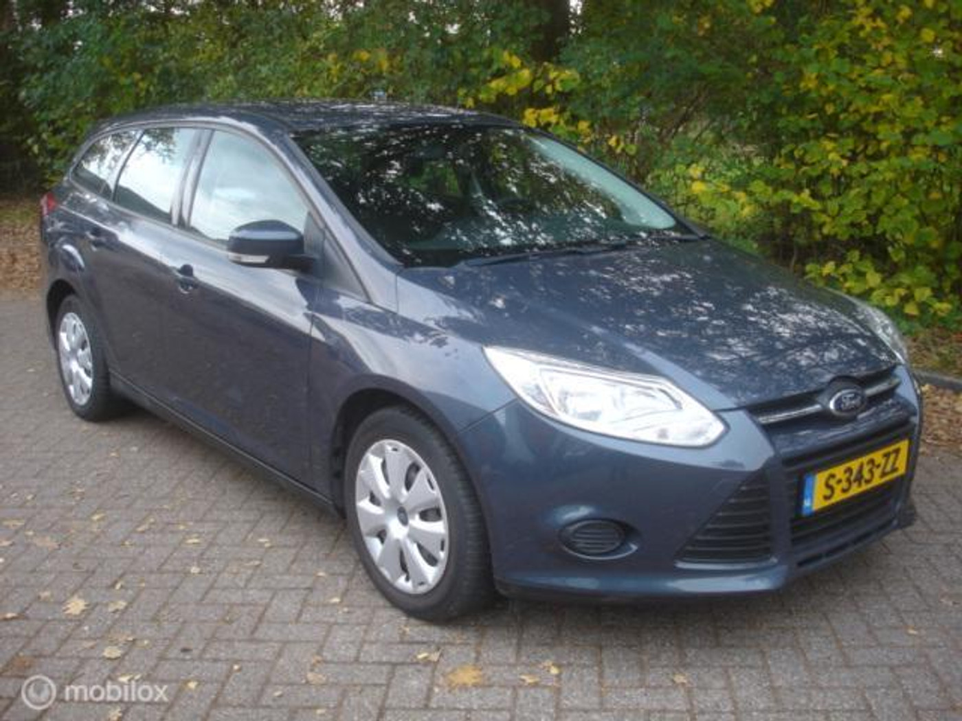 Ford Focus 1.0 EcoBoost Trend Airco koppakking lek 2013 - voorkant